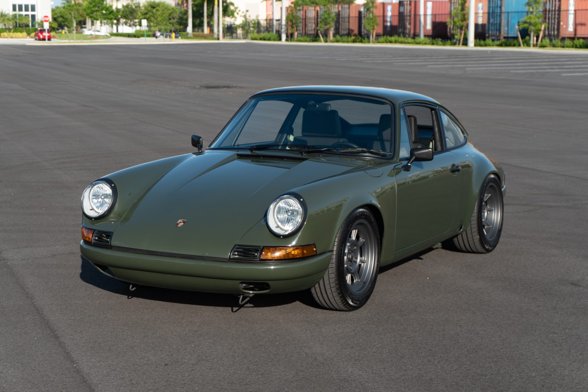 1978 Porsche 911SC 