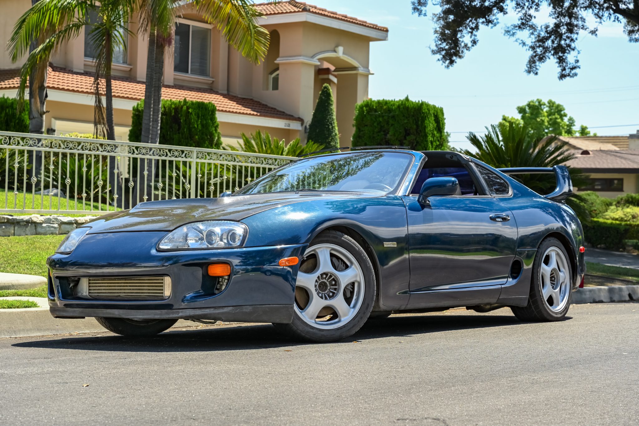 1994 Toyota Supra A80 (1993-2002) 