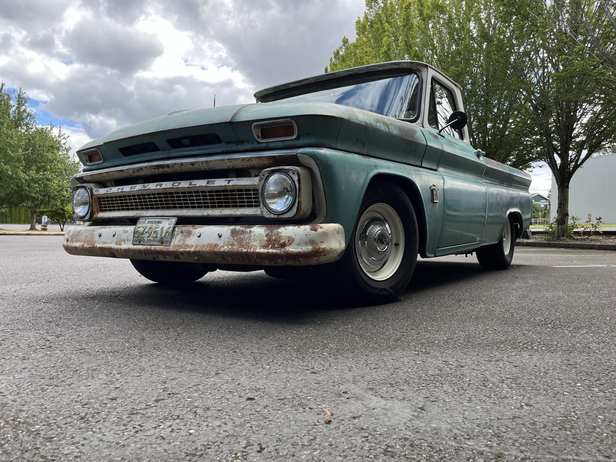 1964 Chevrolet C/K (1960-1966) 