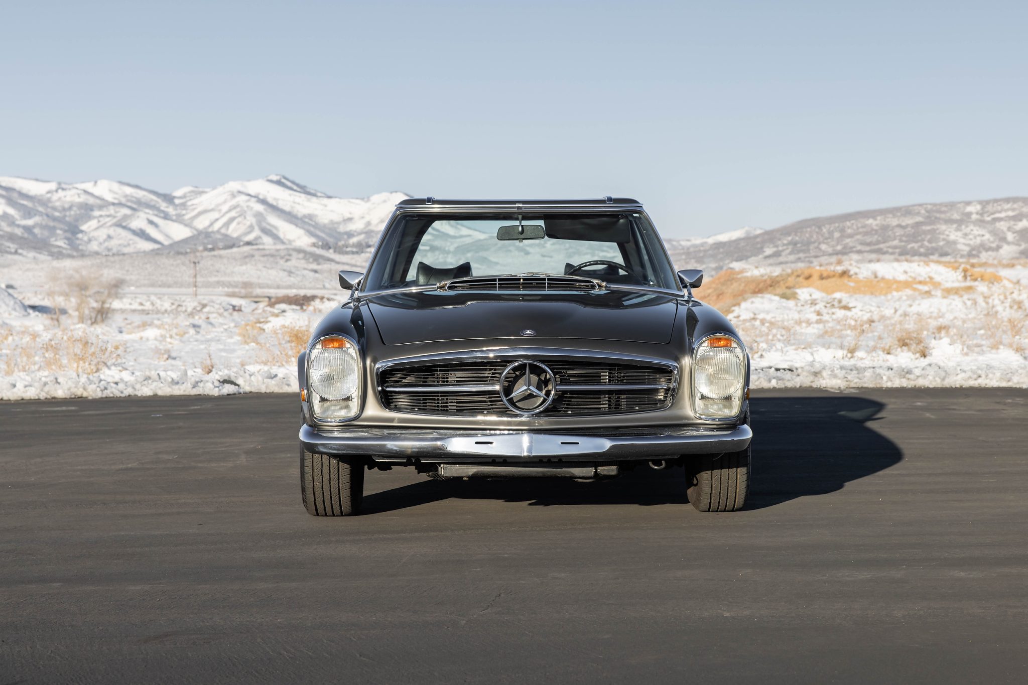 1968 Mercedes-Benz W113 SL 