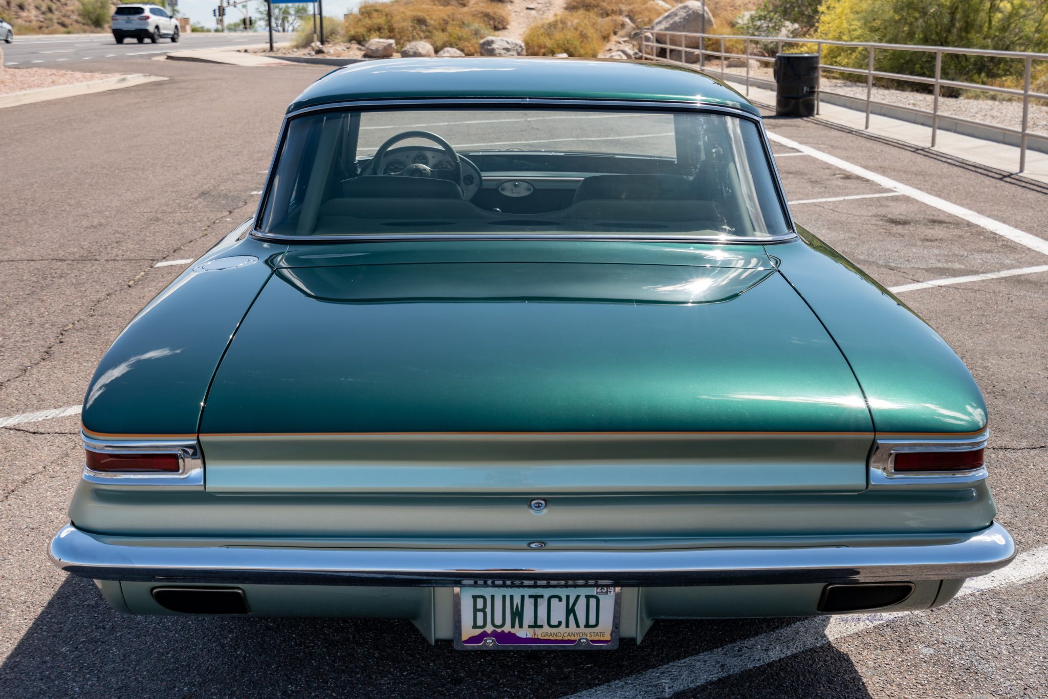 1962 Buick Special 