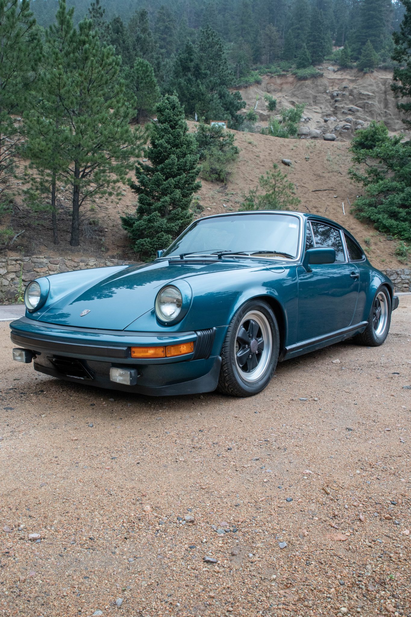 1978 Porsche 911SC 