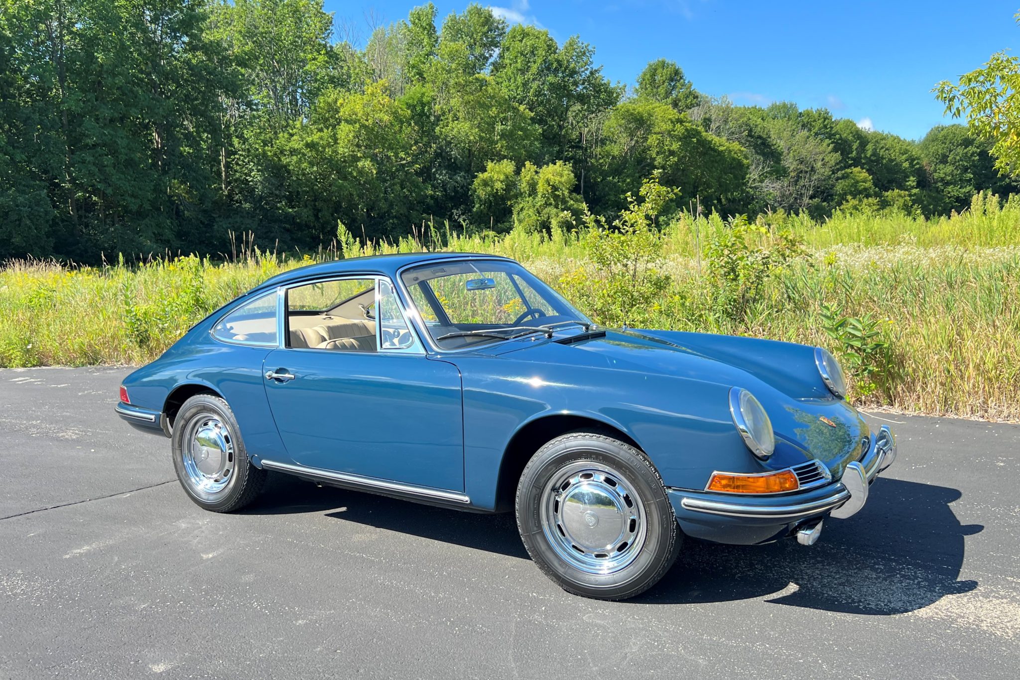 1967 Porsche 912 