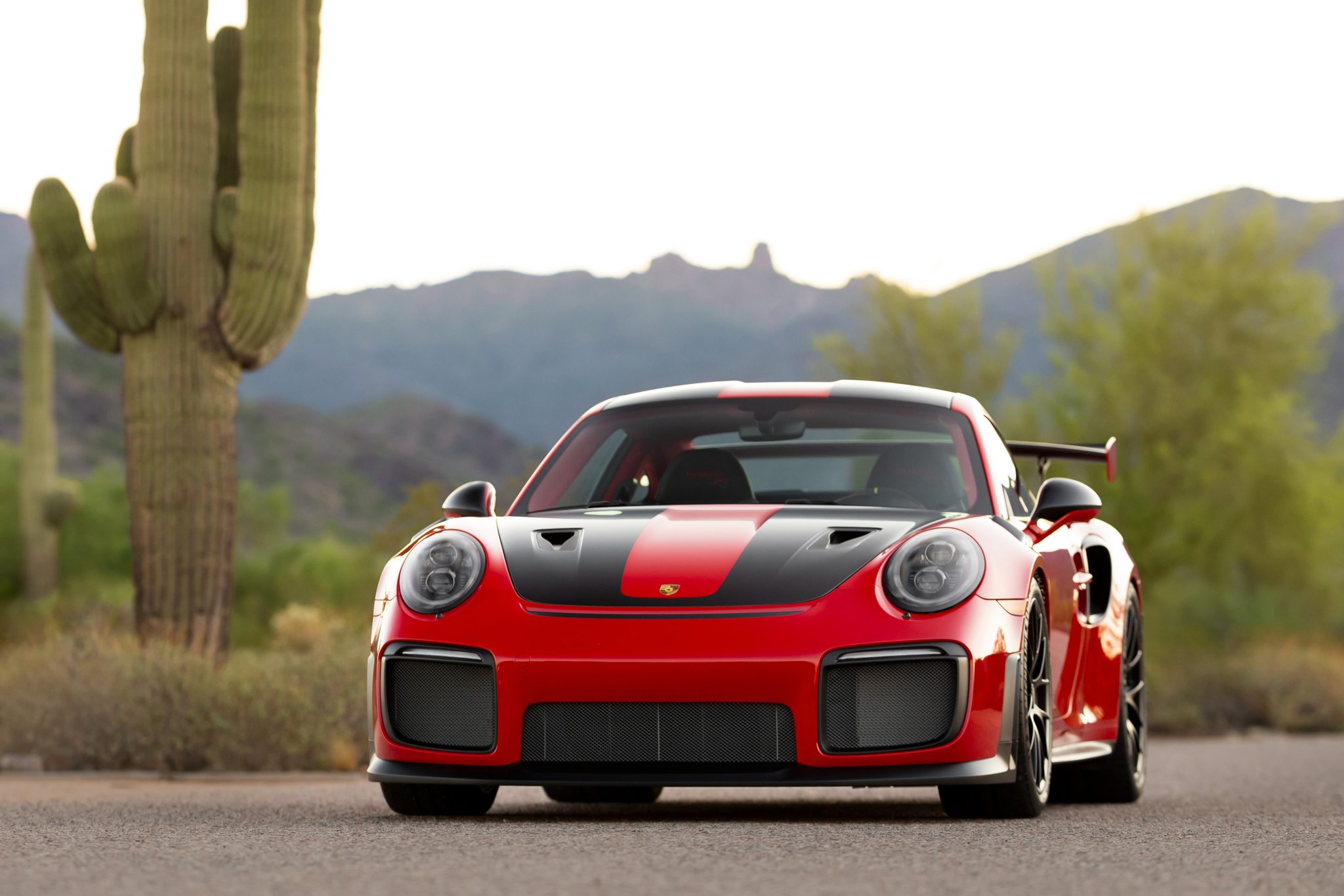 2018 Porsche 991 GT2 