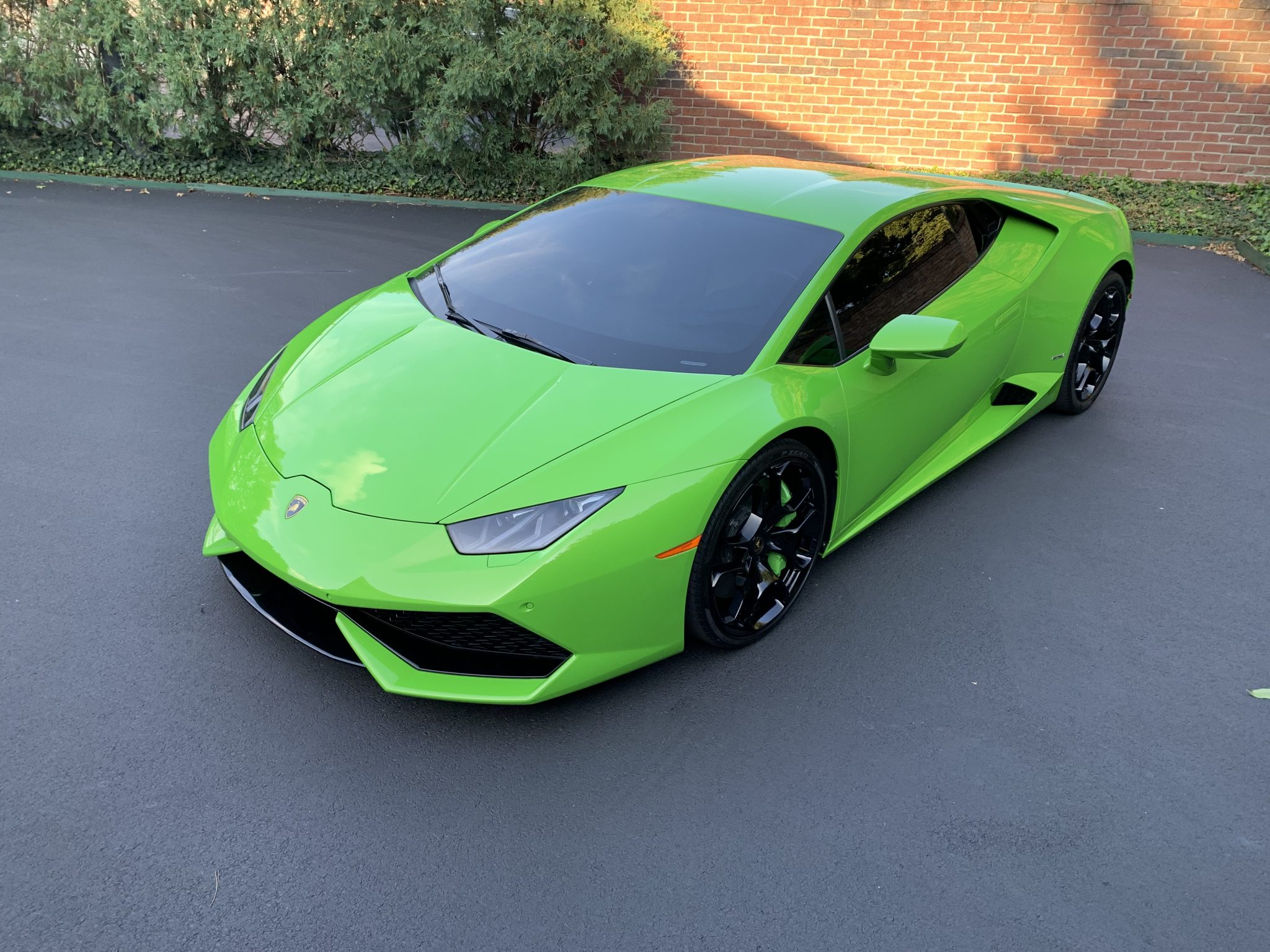 2015 Lamborghini Huracán 