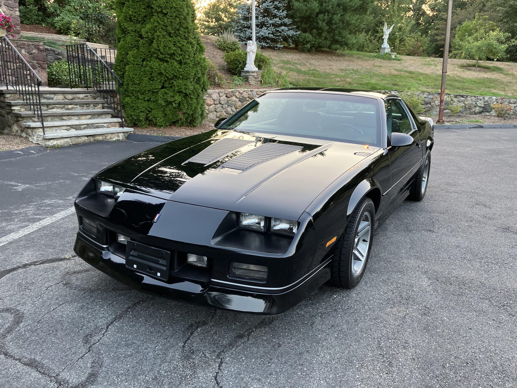 1987 Chevrolet Camaro 3rd Generation 1982-1992 