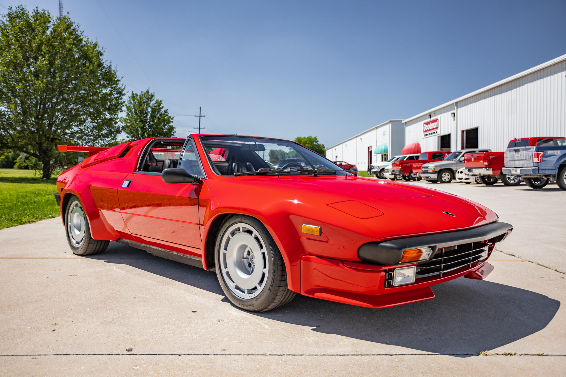 1984 Lamborghini Jalpa 