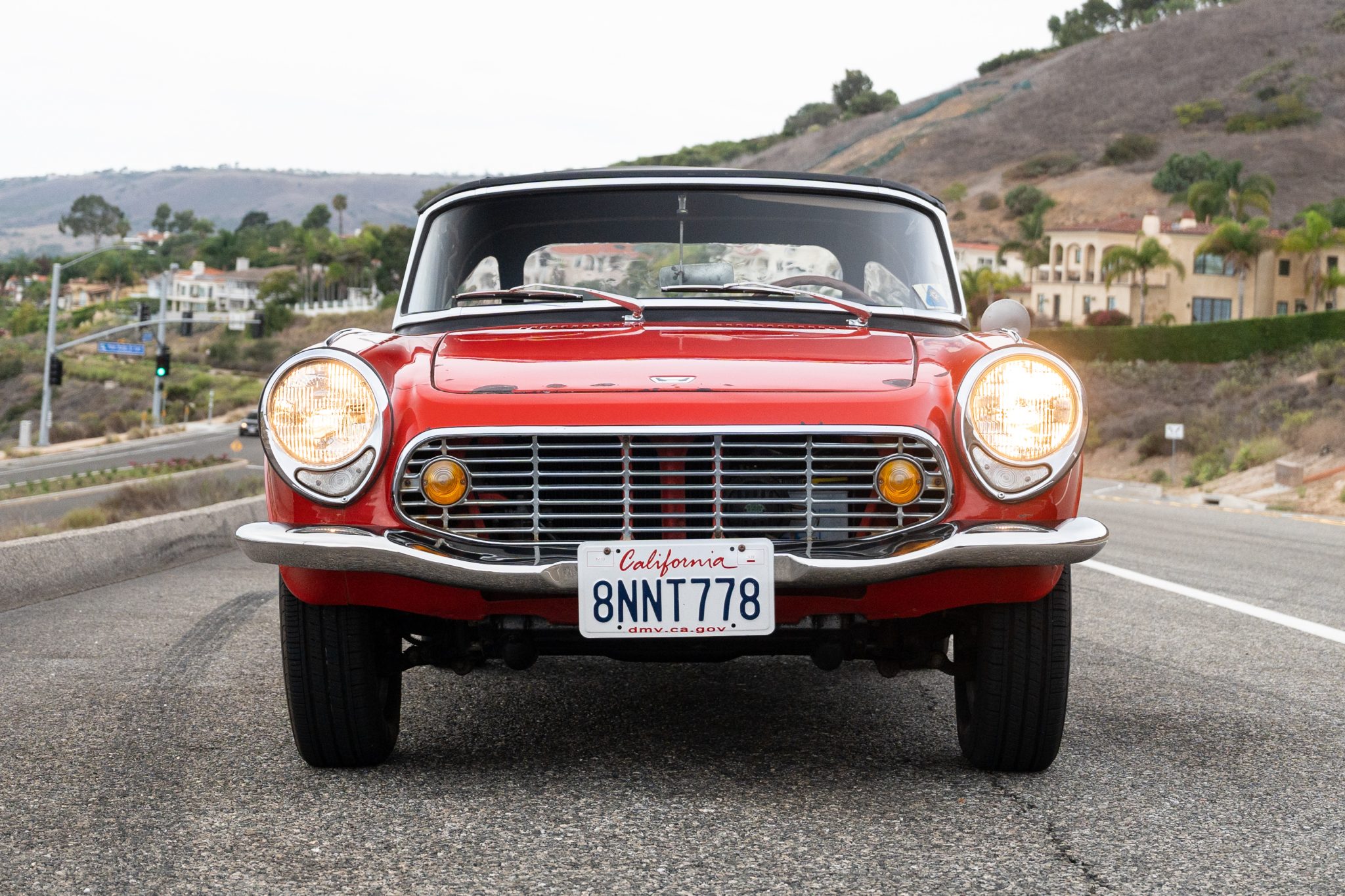 1965 Honda S600 & S800 