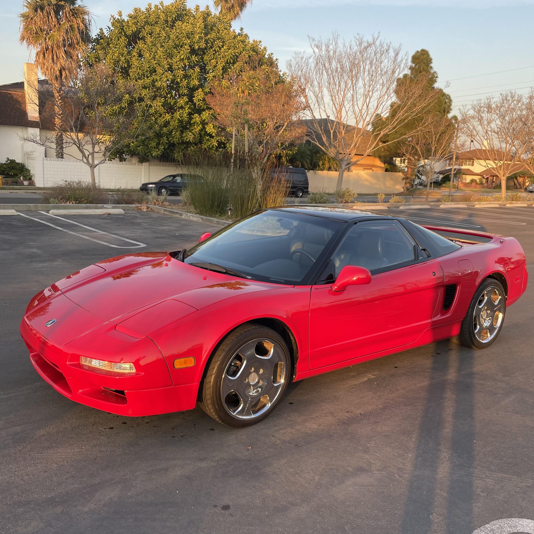 1991 Acura NSX NA1 