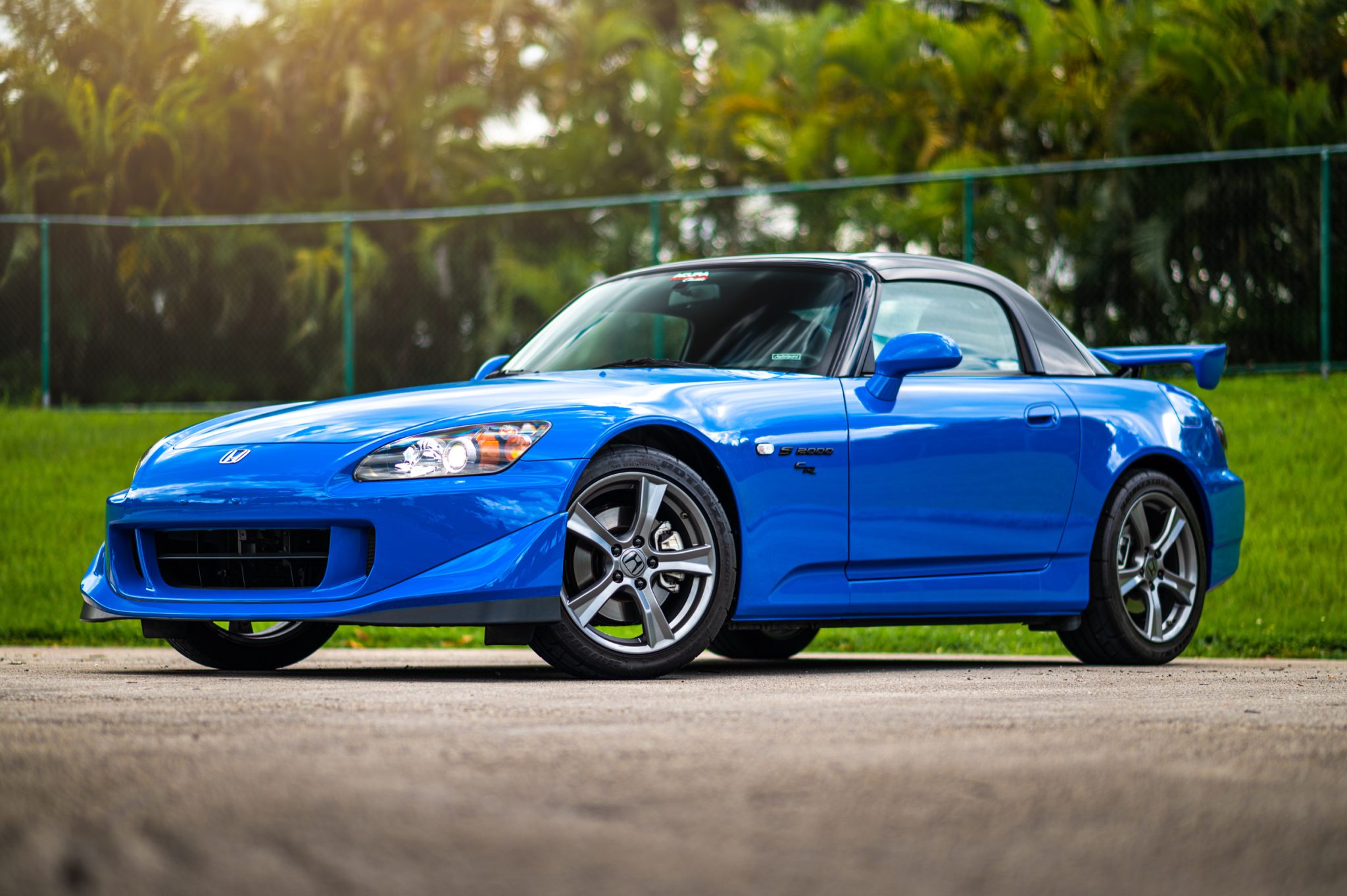 2008 Honda S2000 