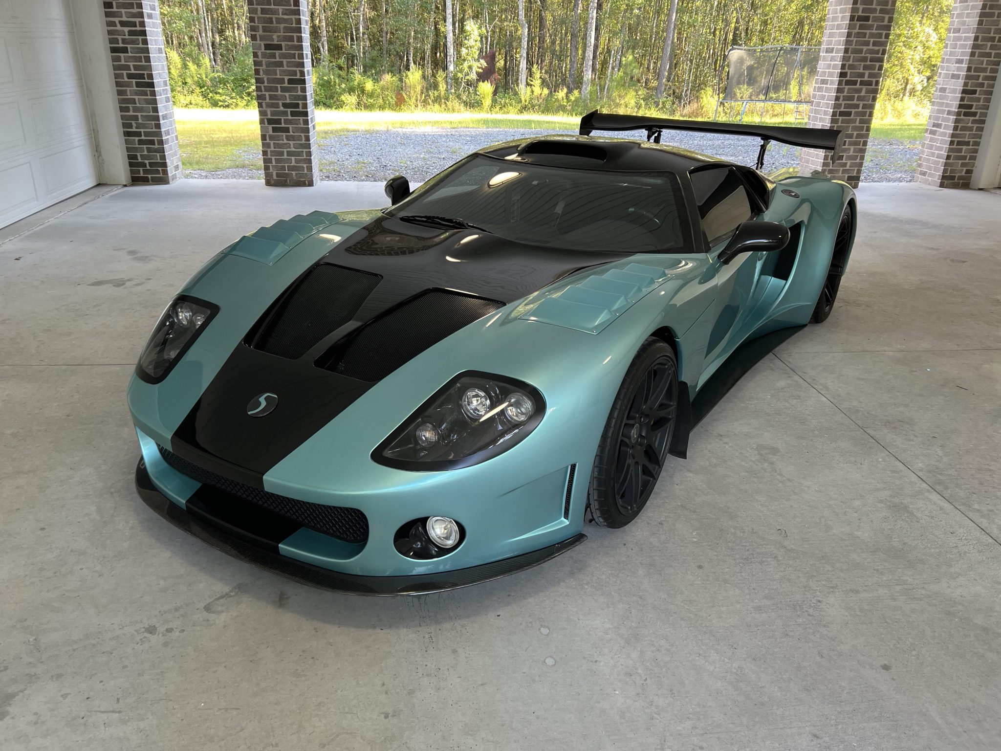 2008 Factory Five GTM 