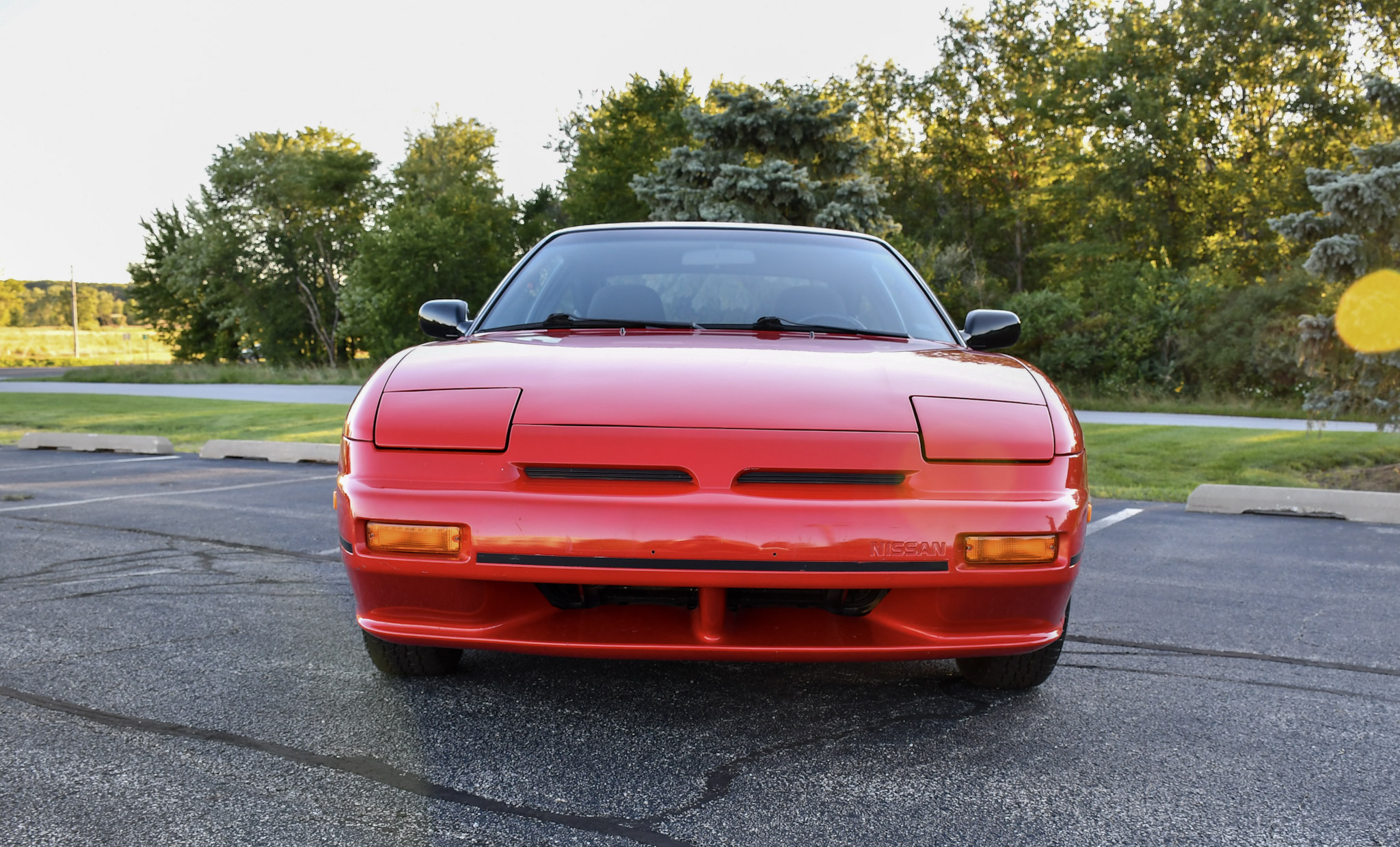 1990 Nissan 240SX 