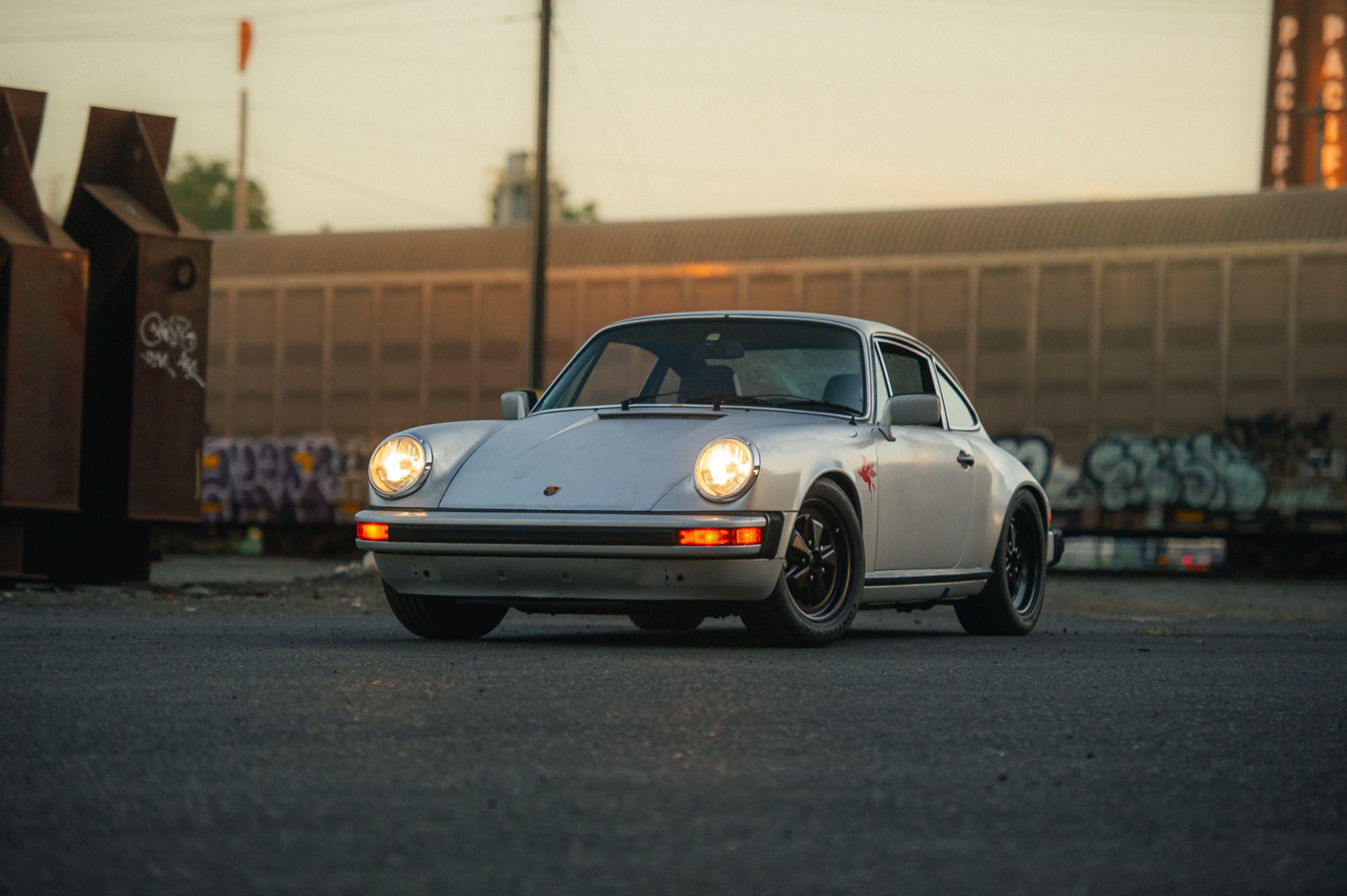 1979 Porsche 911SC 