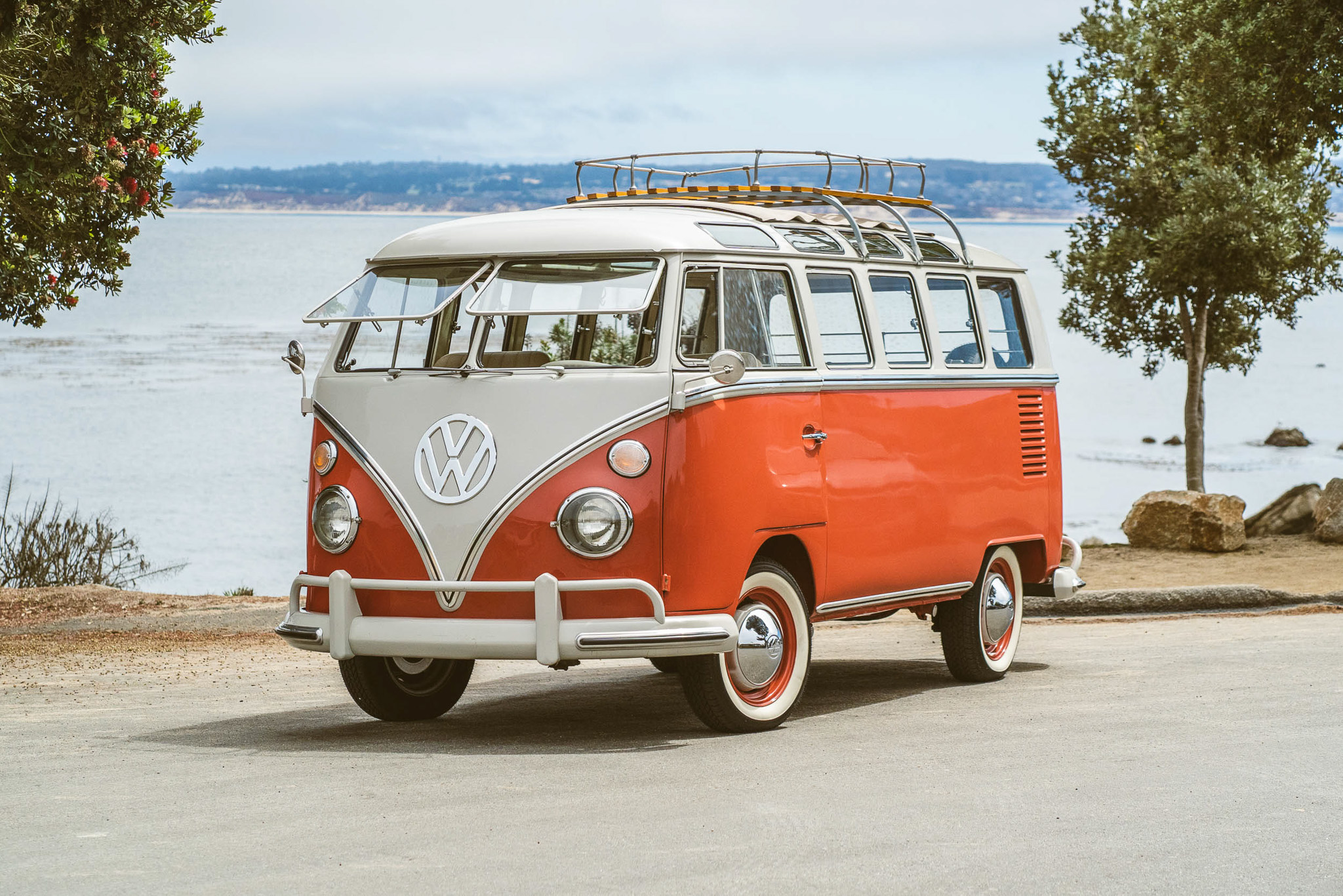 1967 Volkswagen Split-Window Bus 