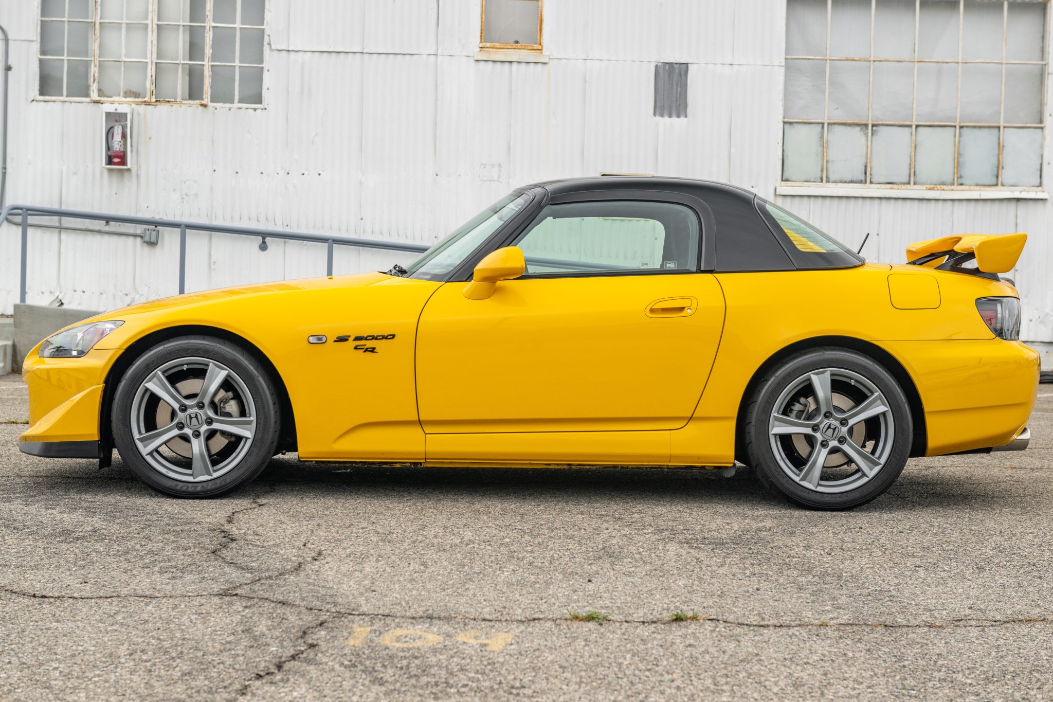 2008 Honda S2000 