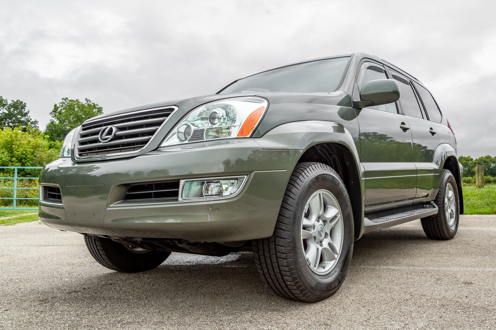 2007 Lexus GX 