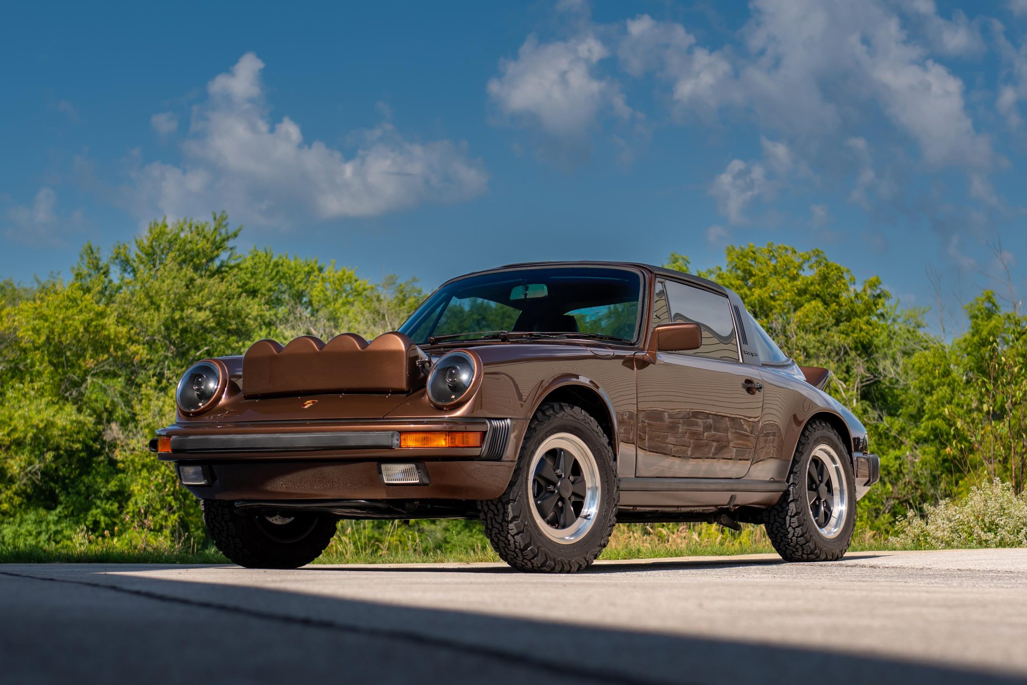 1985 Porsche 911 Carrera 3.2 