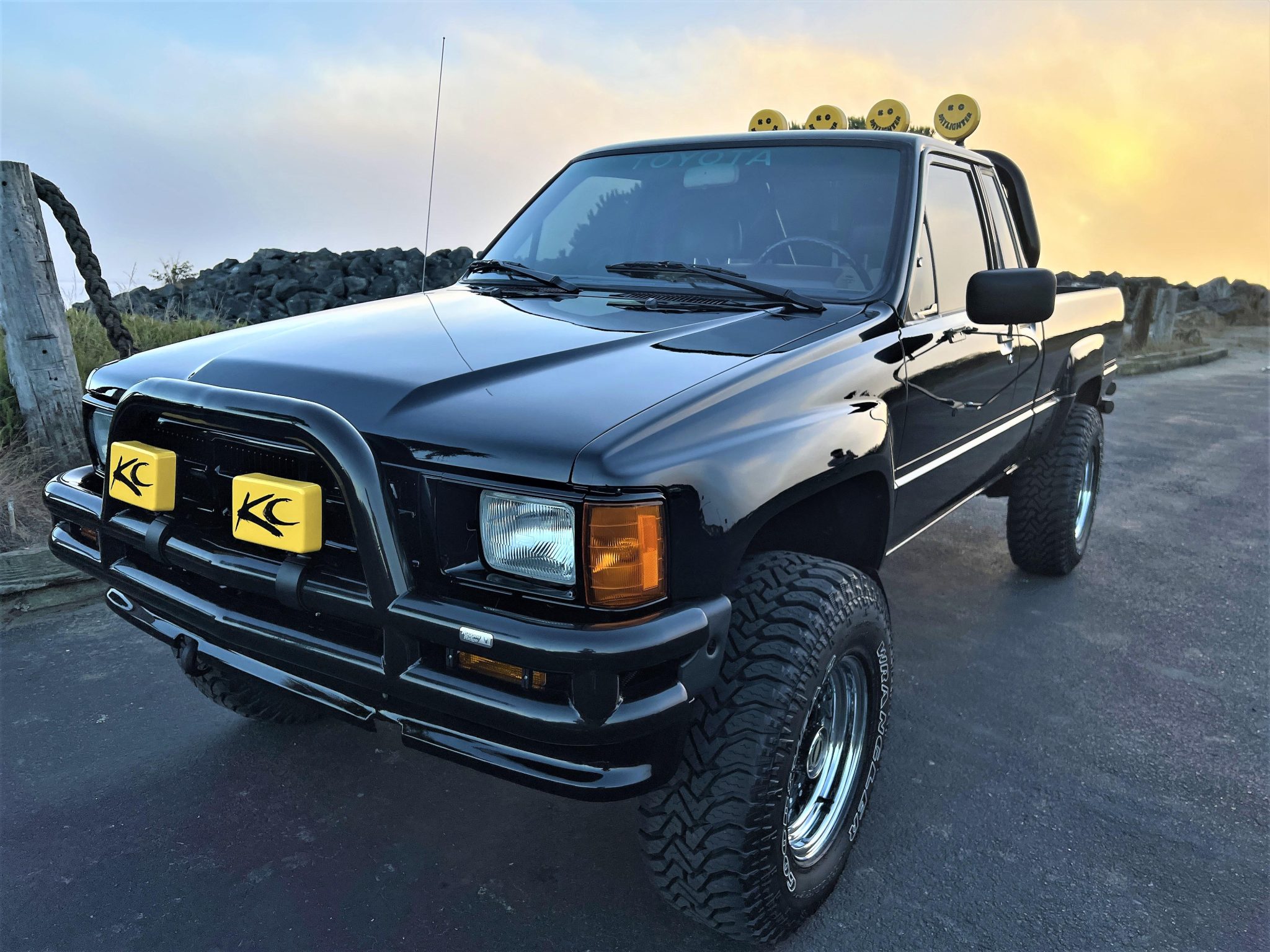 1986 Toyota Pickup (N50/N60/N70 1984-1988) 