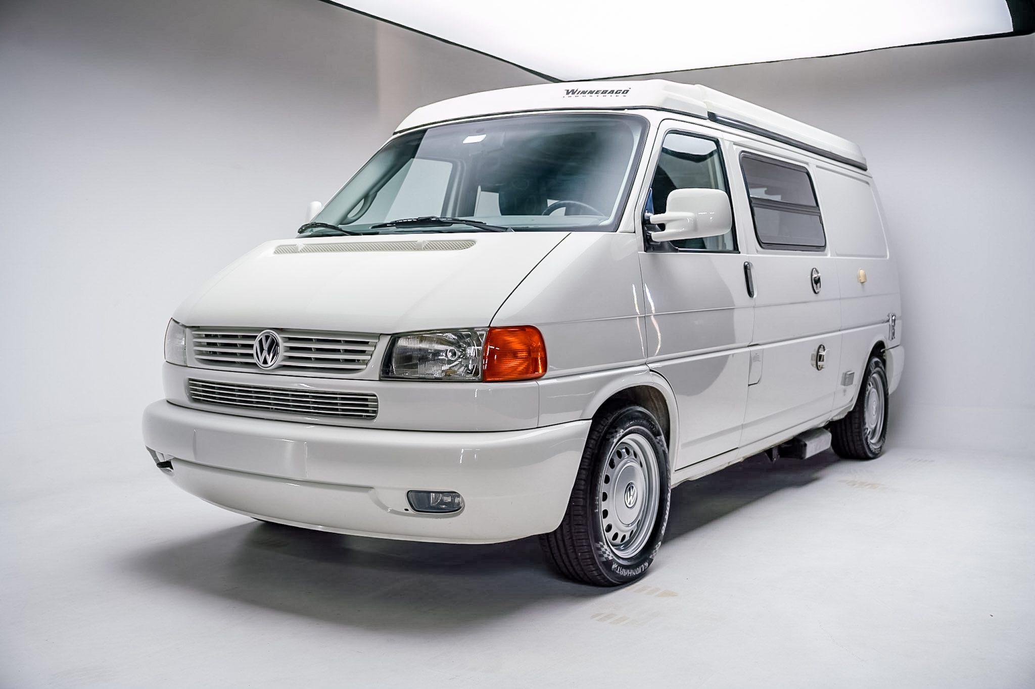 2002 Volkswagen EuroVan 