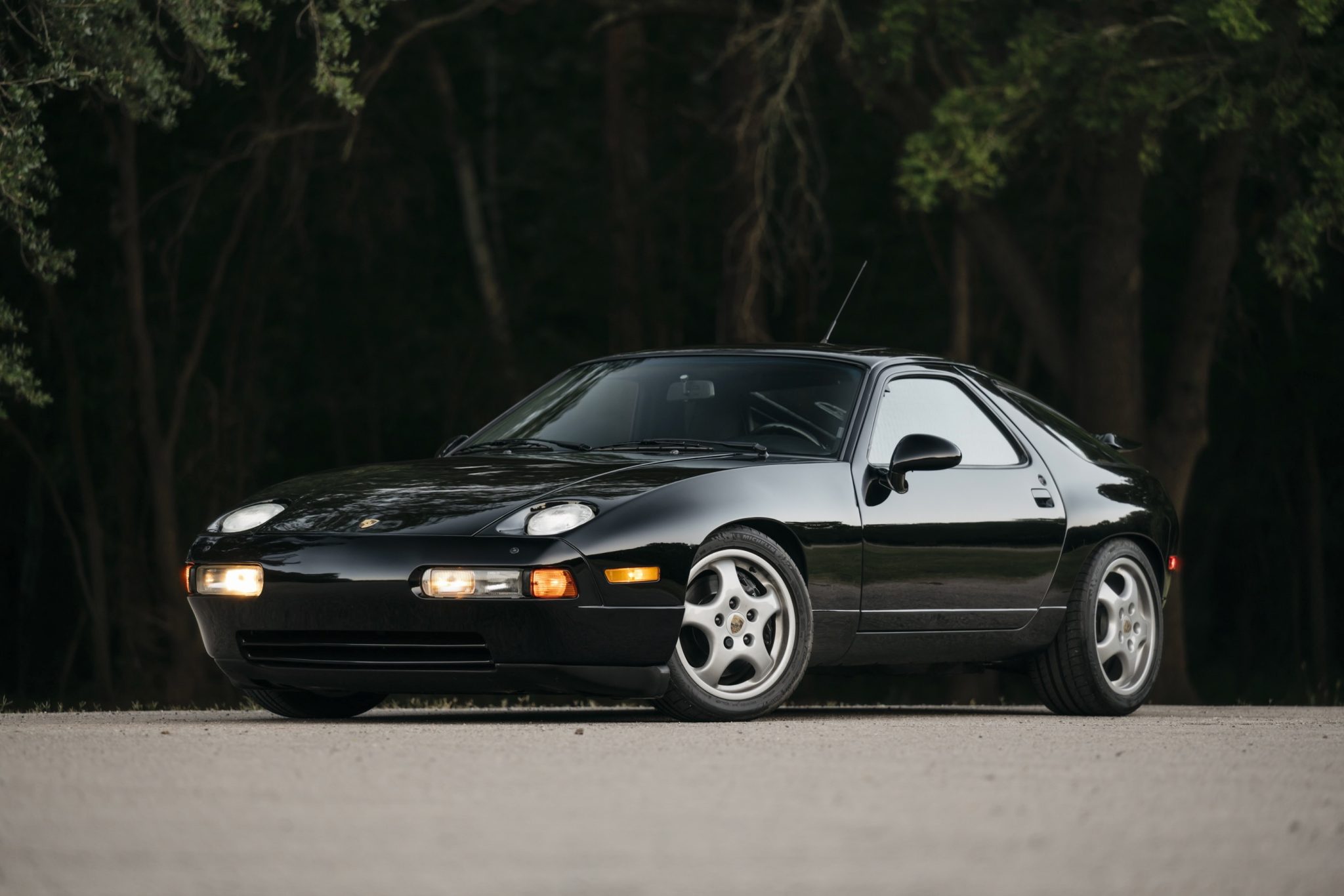 1993 Porsche 928 