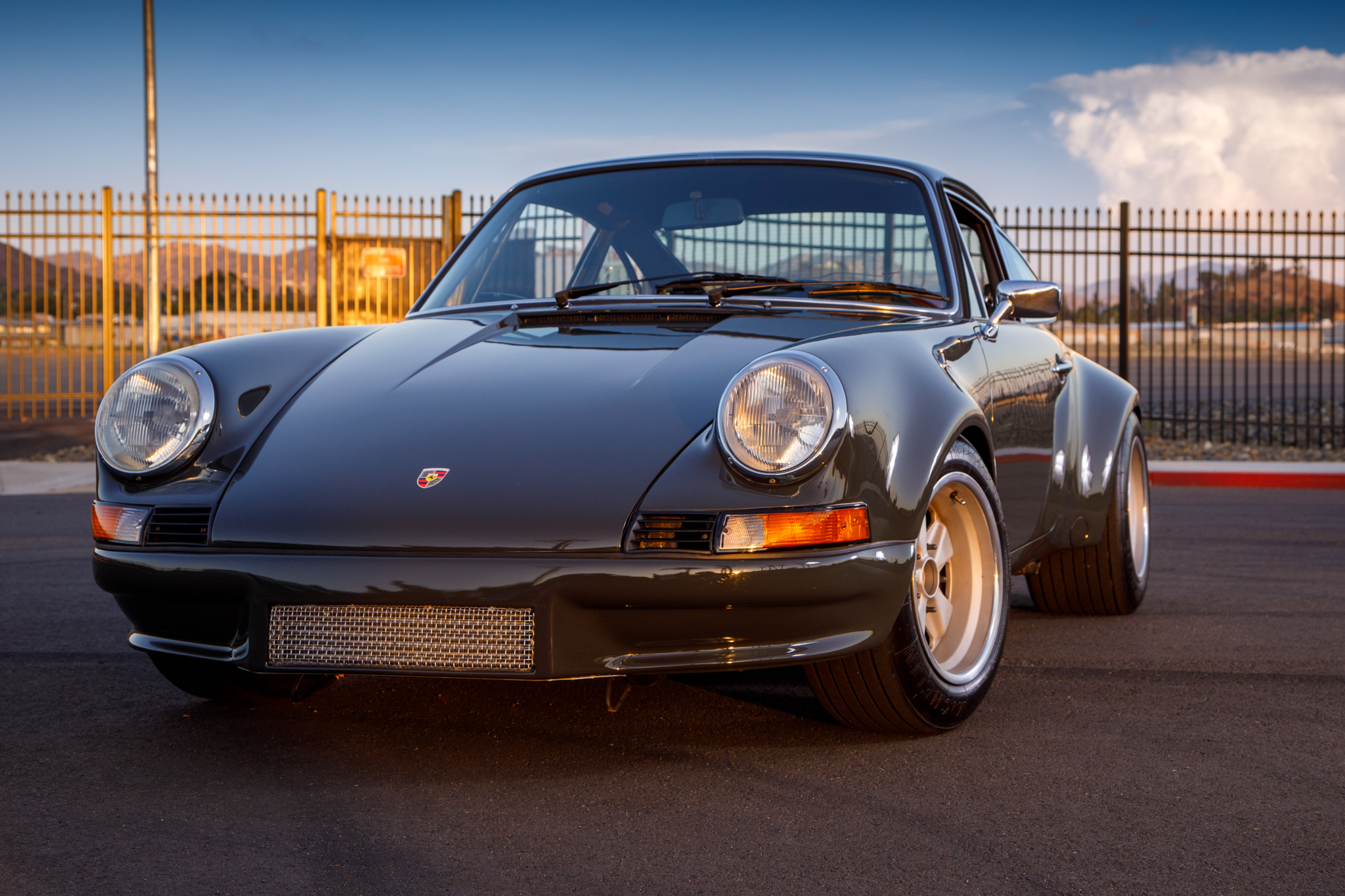 1974 Porsche 911 1974-1977 