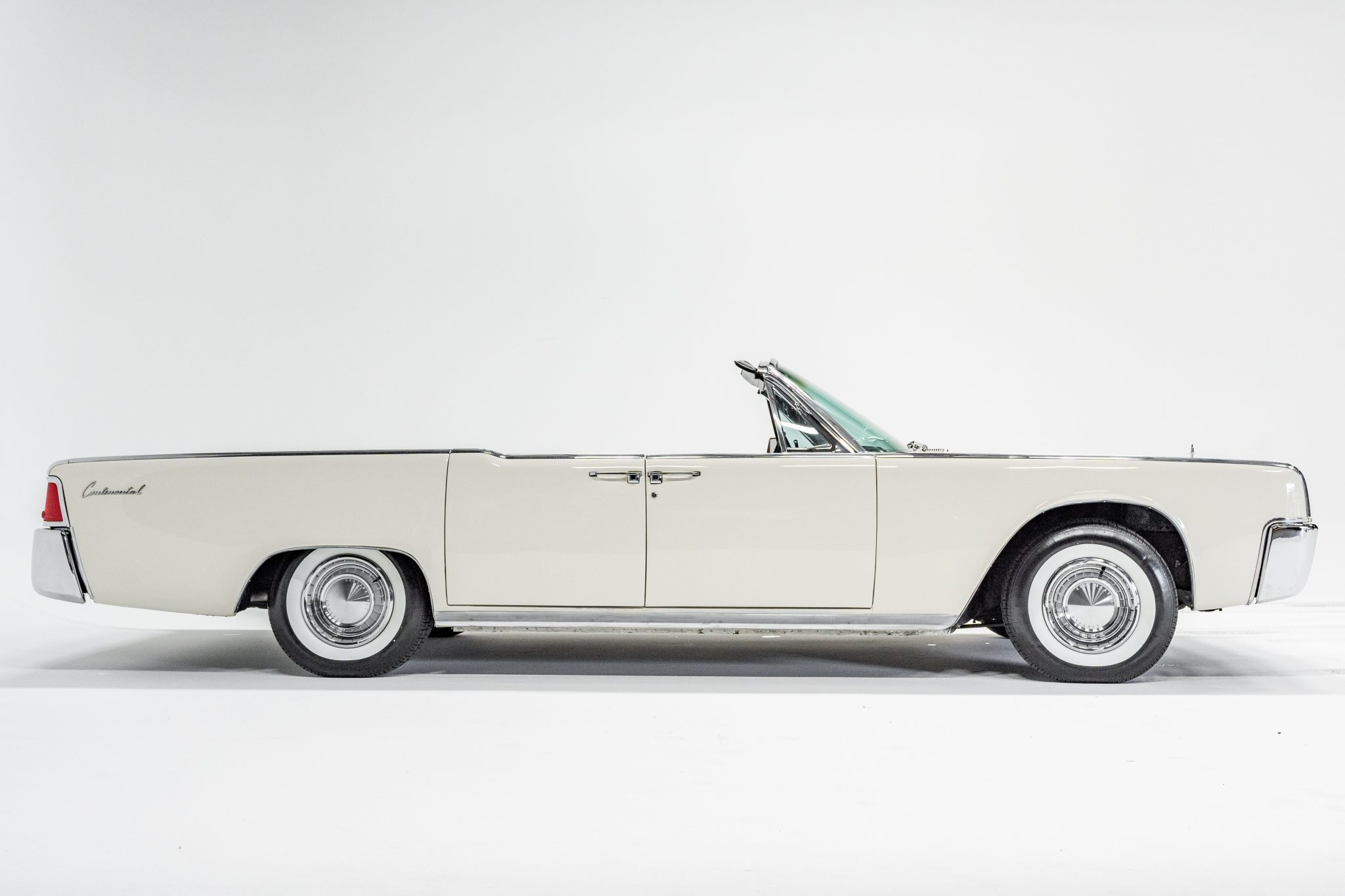 1962 Lincoln Continental (1961-1969) 
