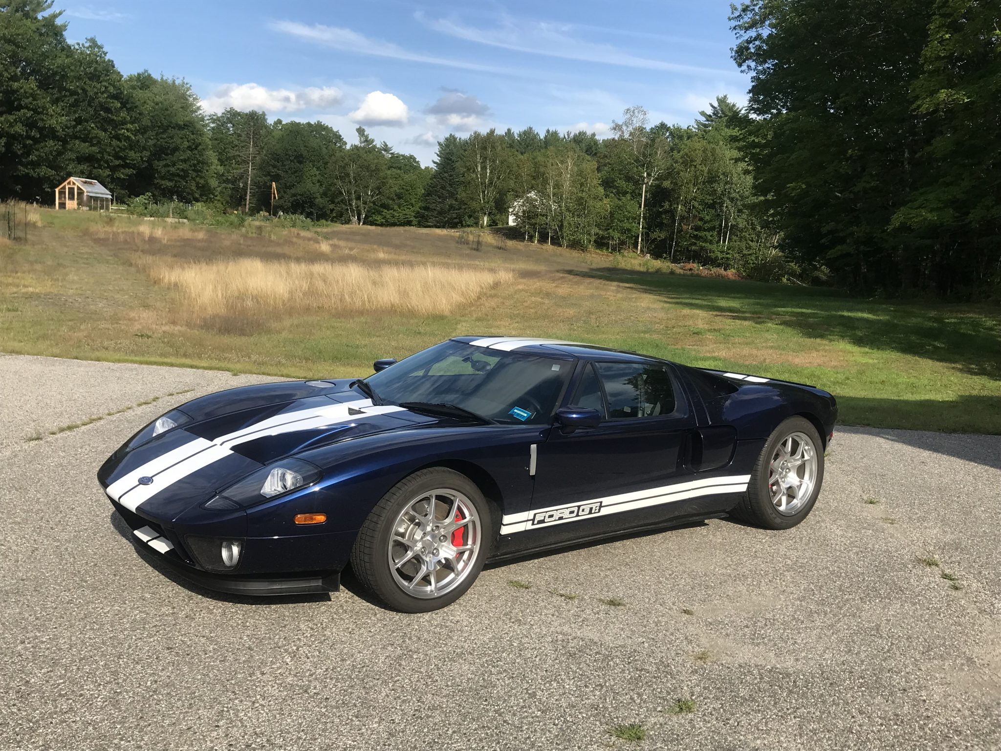 2005 Ford GT 1st Generation 
