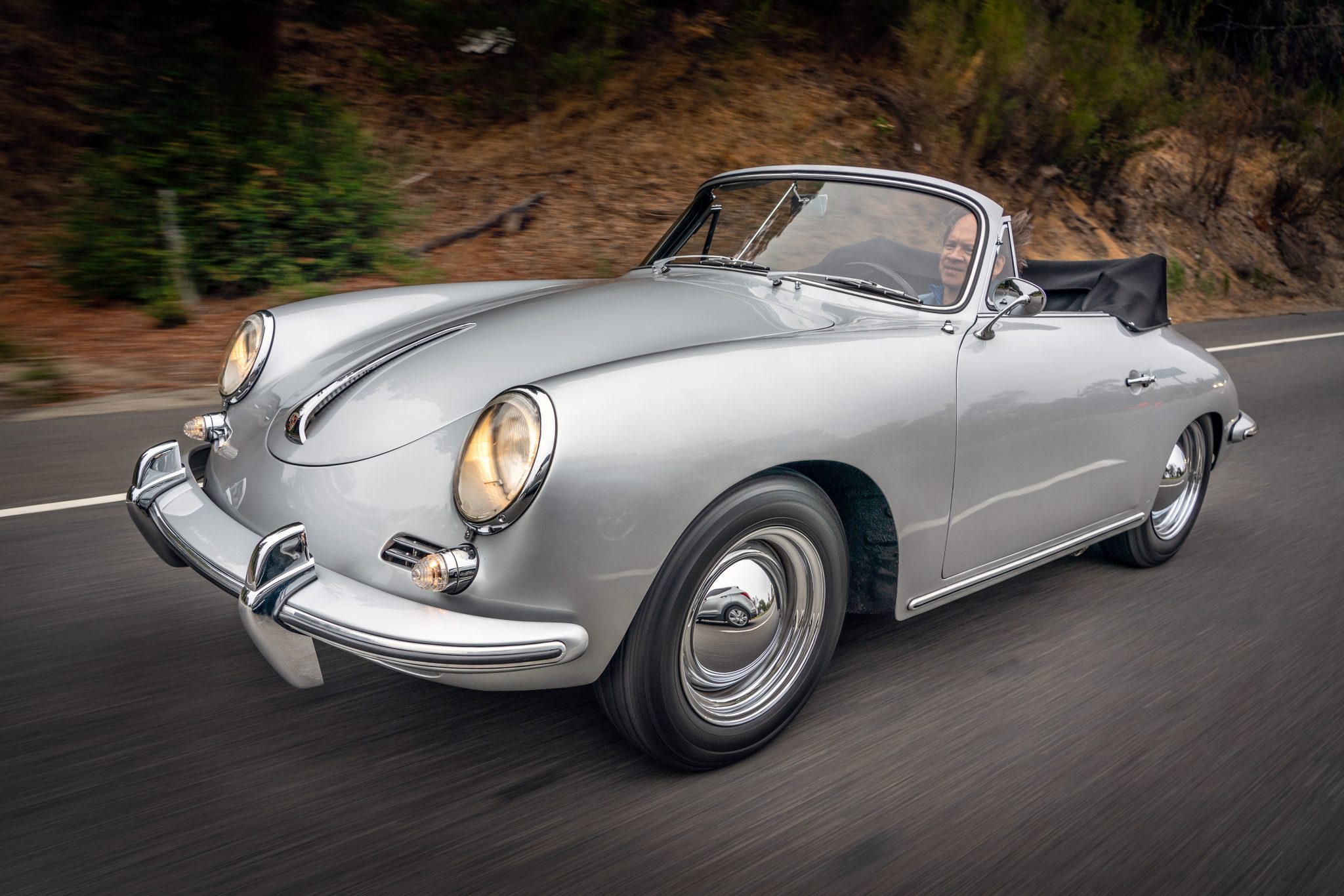 1961 Porsche 356B 