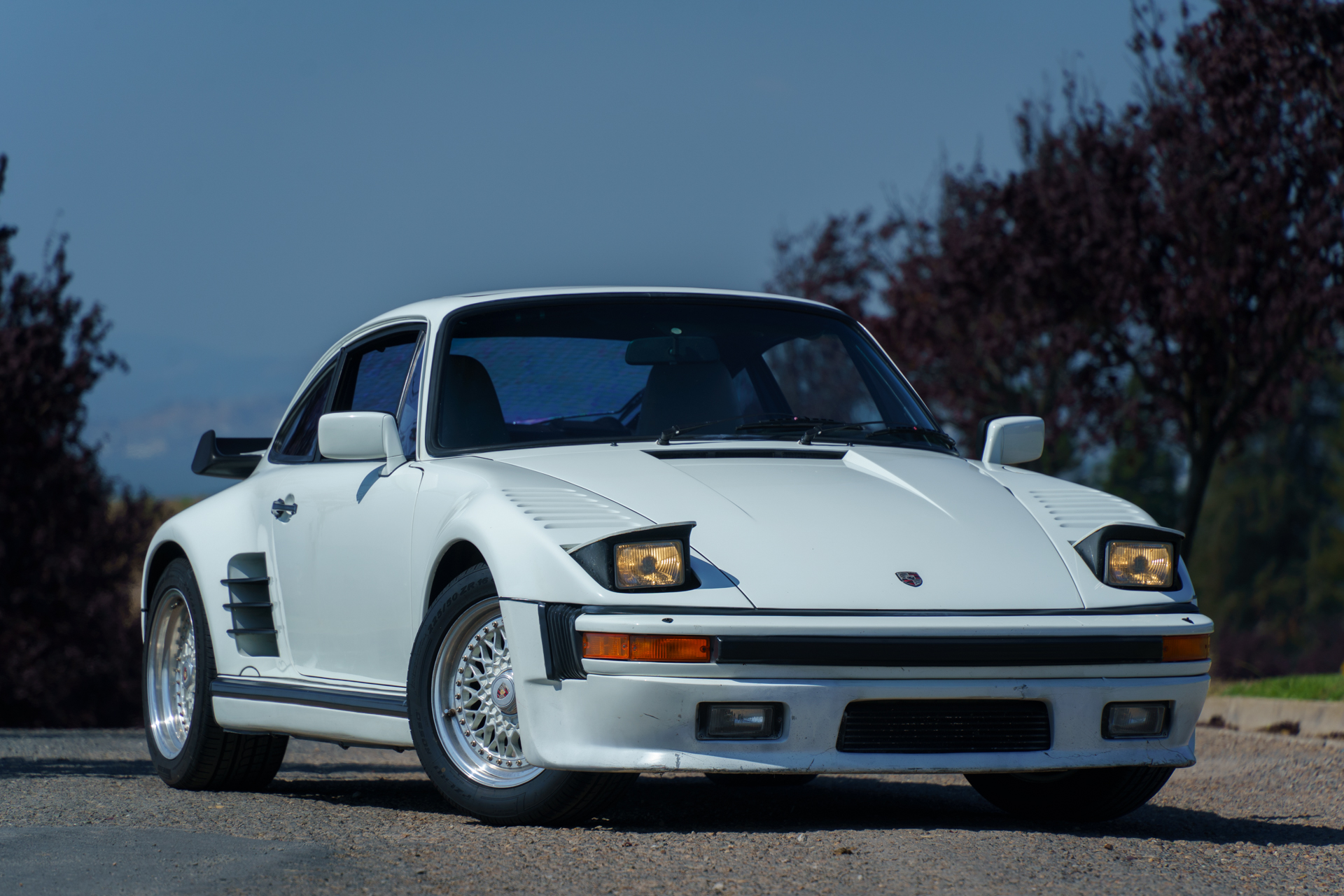 1979 Porsche 930 Turbo 