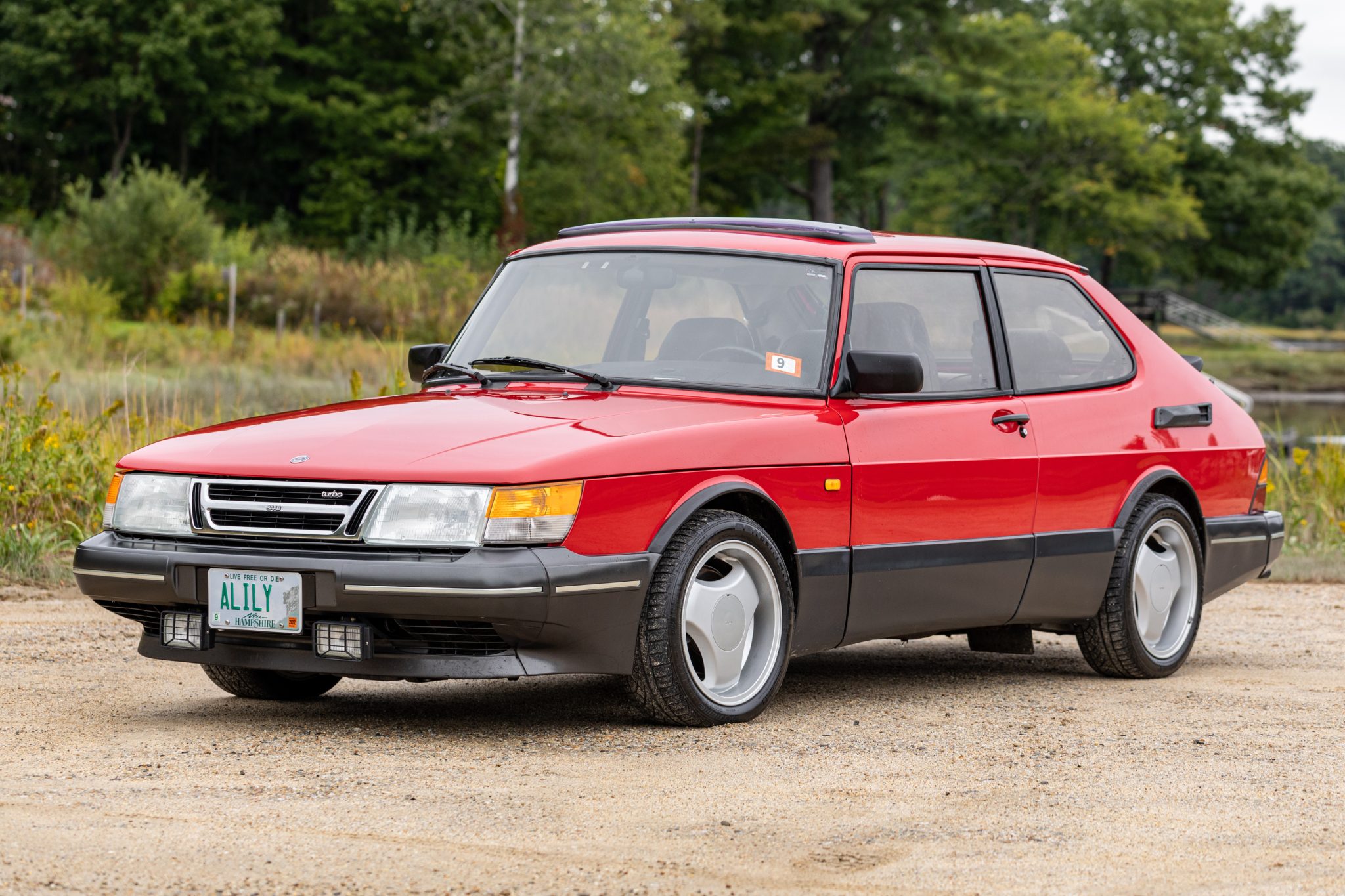 1990 Saab 900 