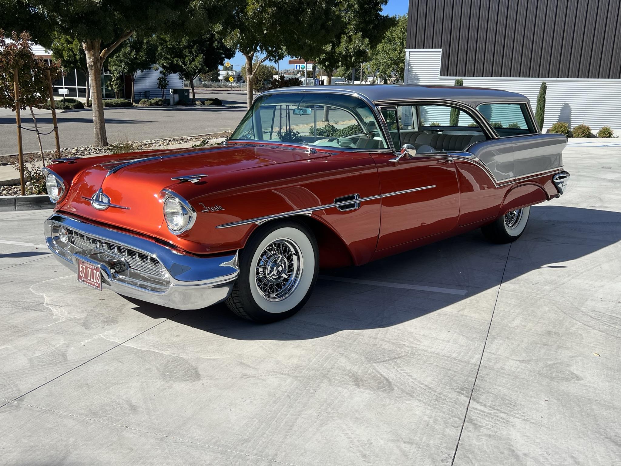 1957 Oldsmobile 88 