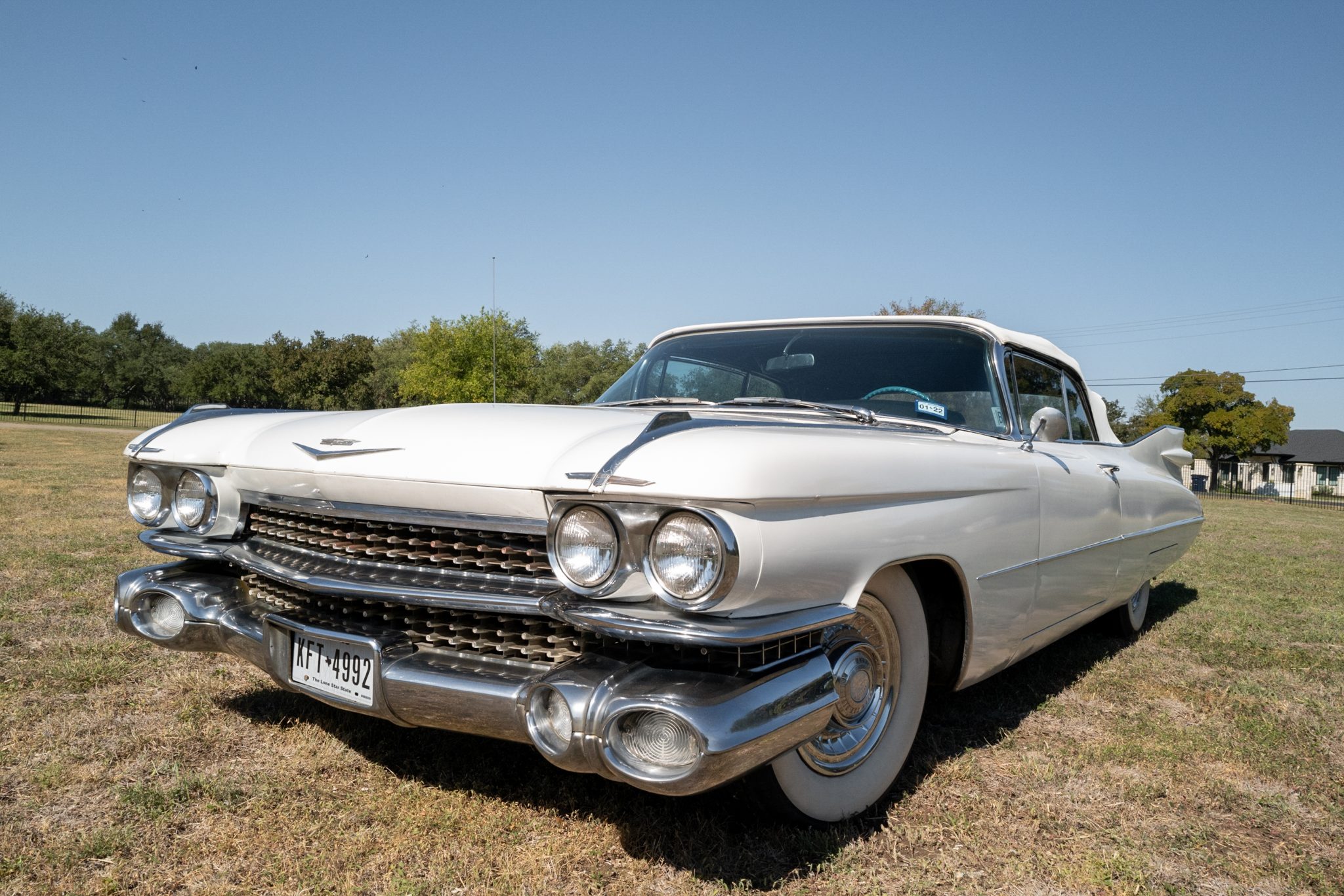 1959 Cadillac Series 62 