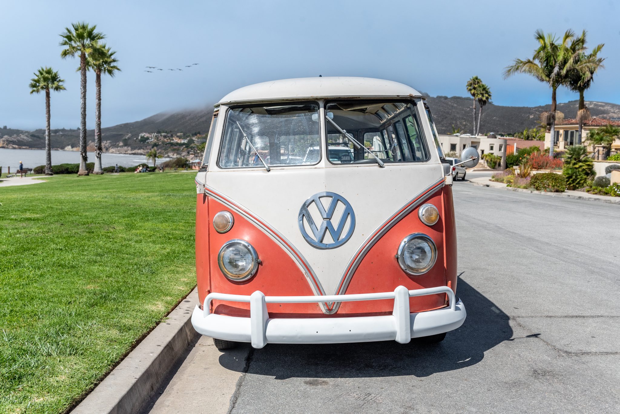 1962 Volkswagen Split-Window Bus 