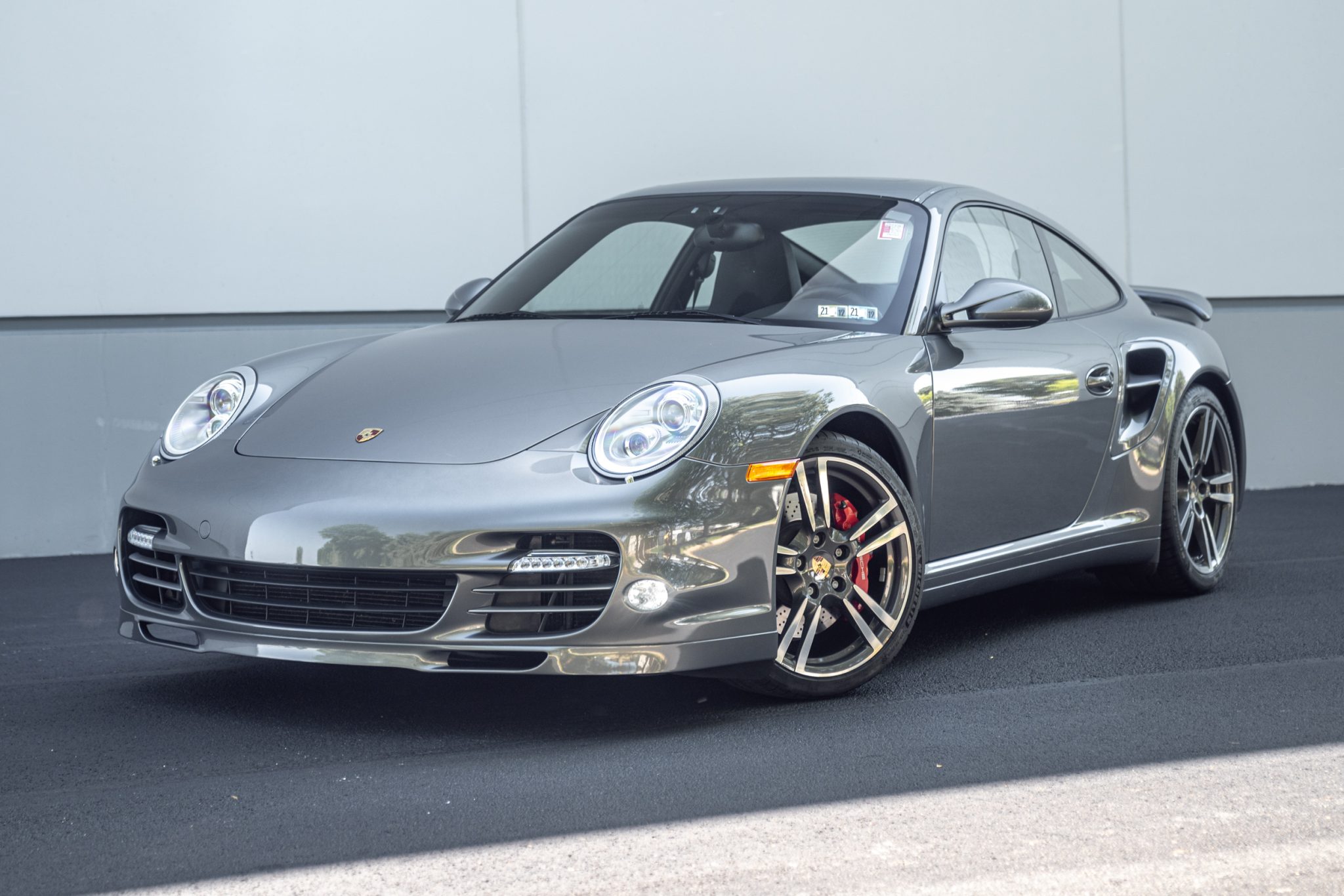 2012 Porsche 997 Turbo 