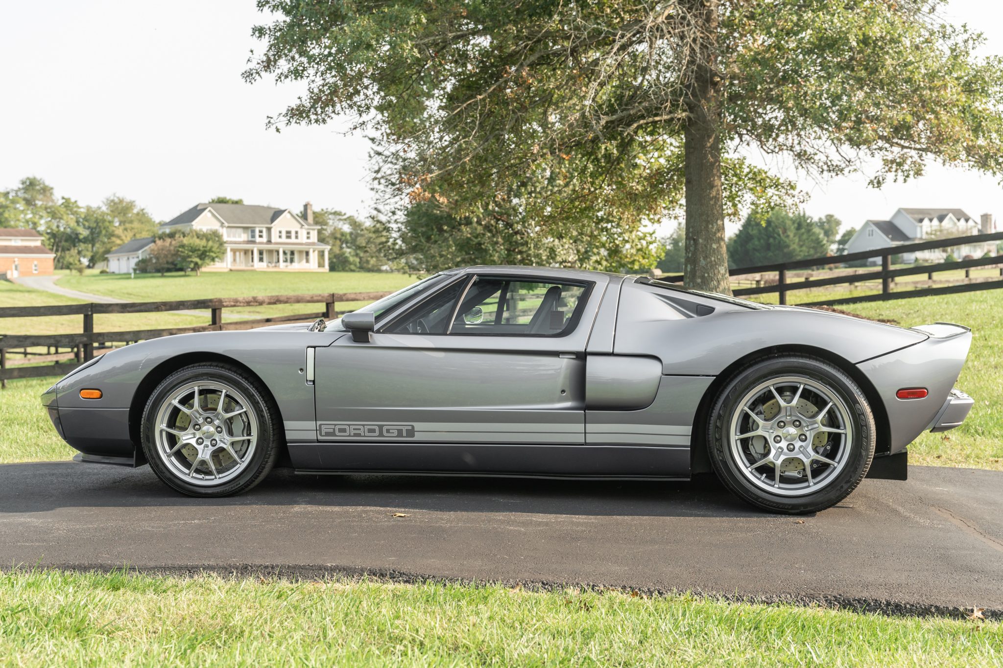 2006 Ford GT 1st Generation 