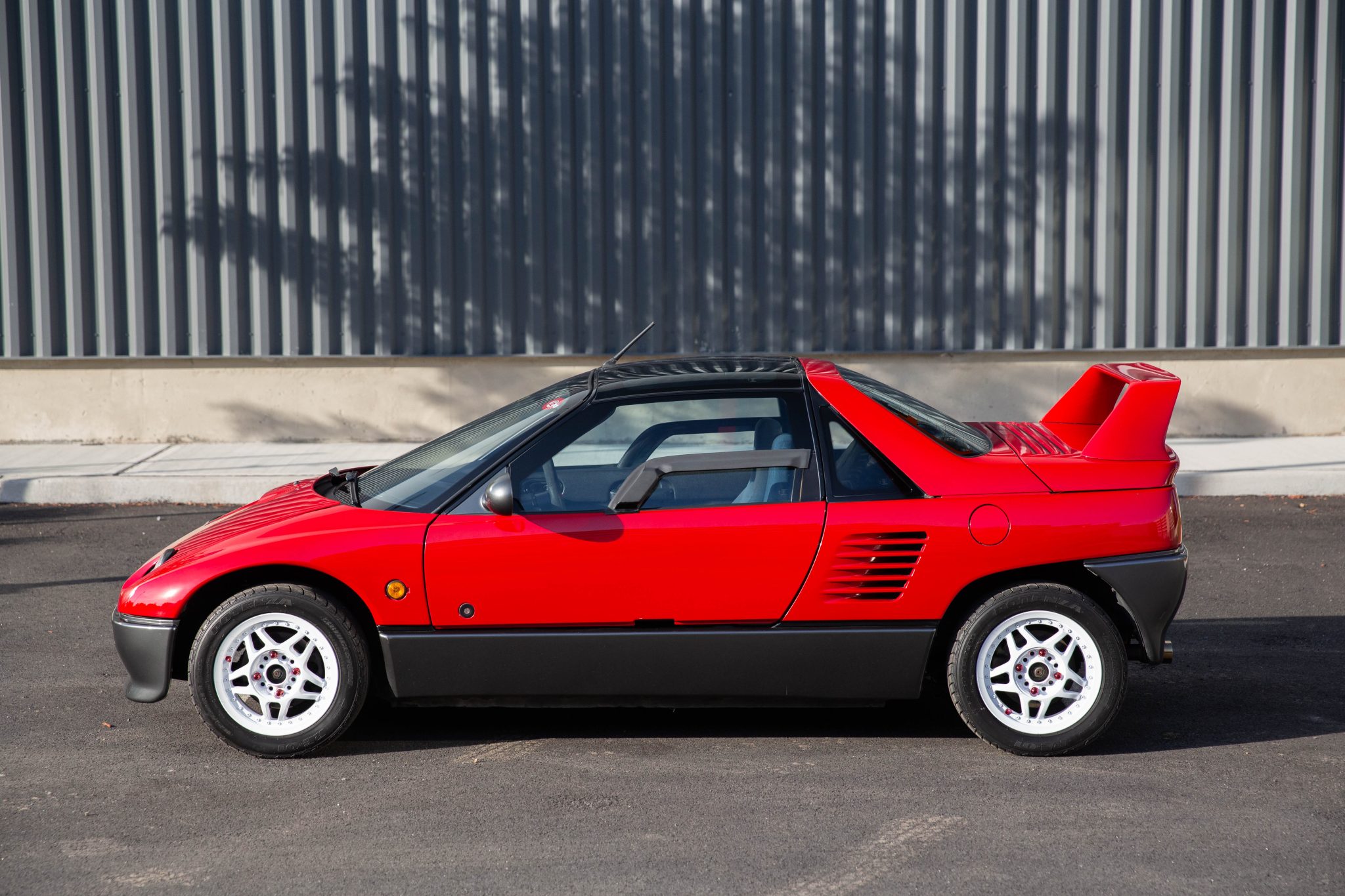 1992 Autozam AZ-1 
