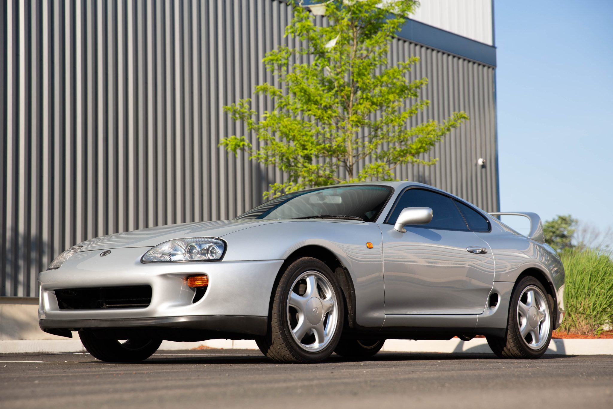 1993 Toyota Supra A80 (1993-2002) 