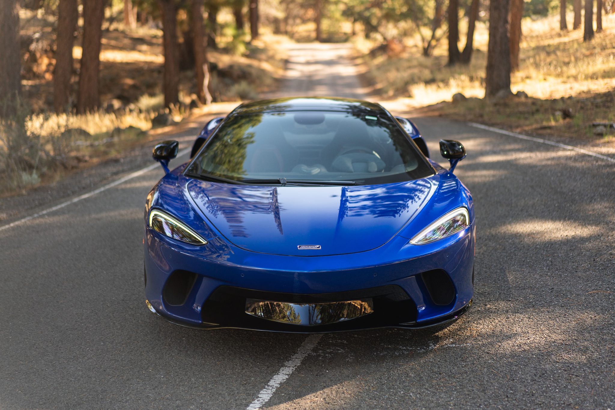 2022 McLaren GT 