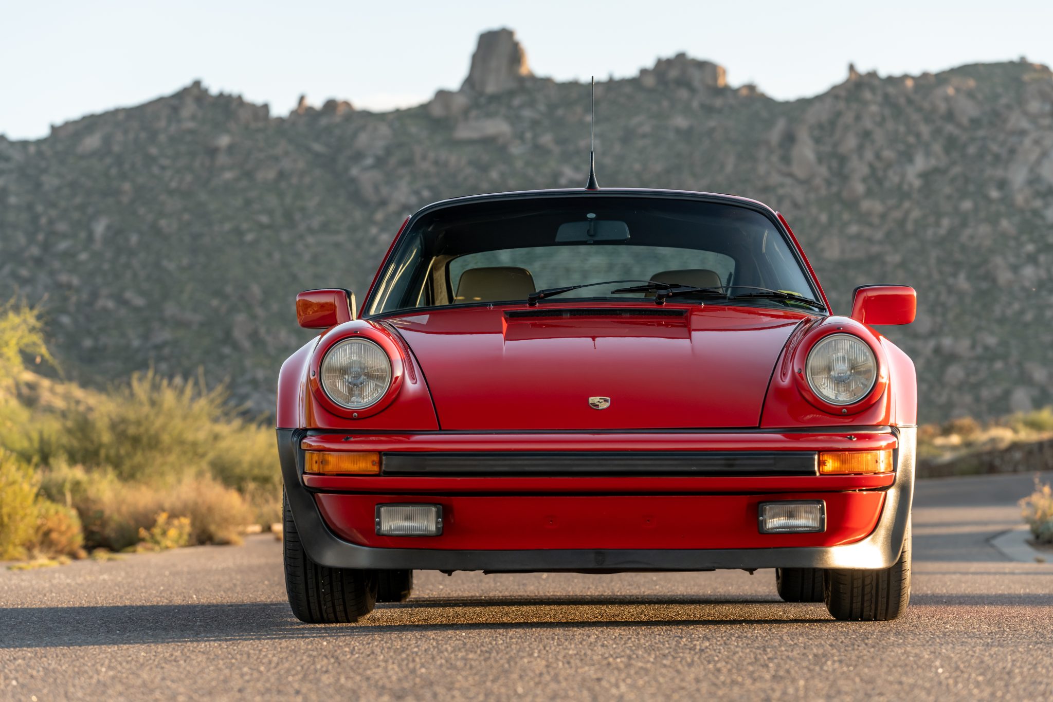 1979 Porsche 930 Turbo 