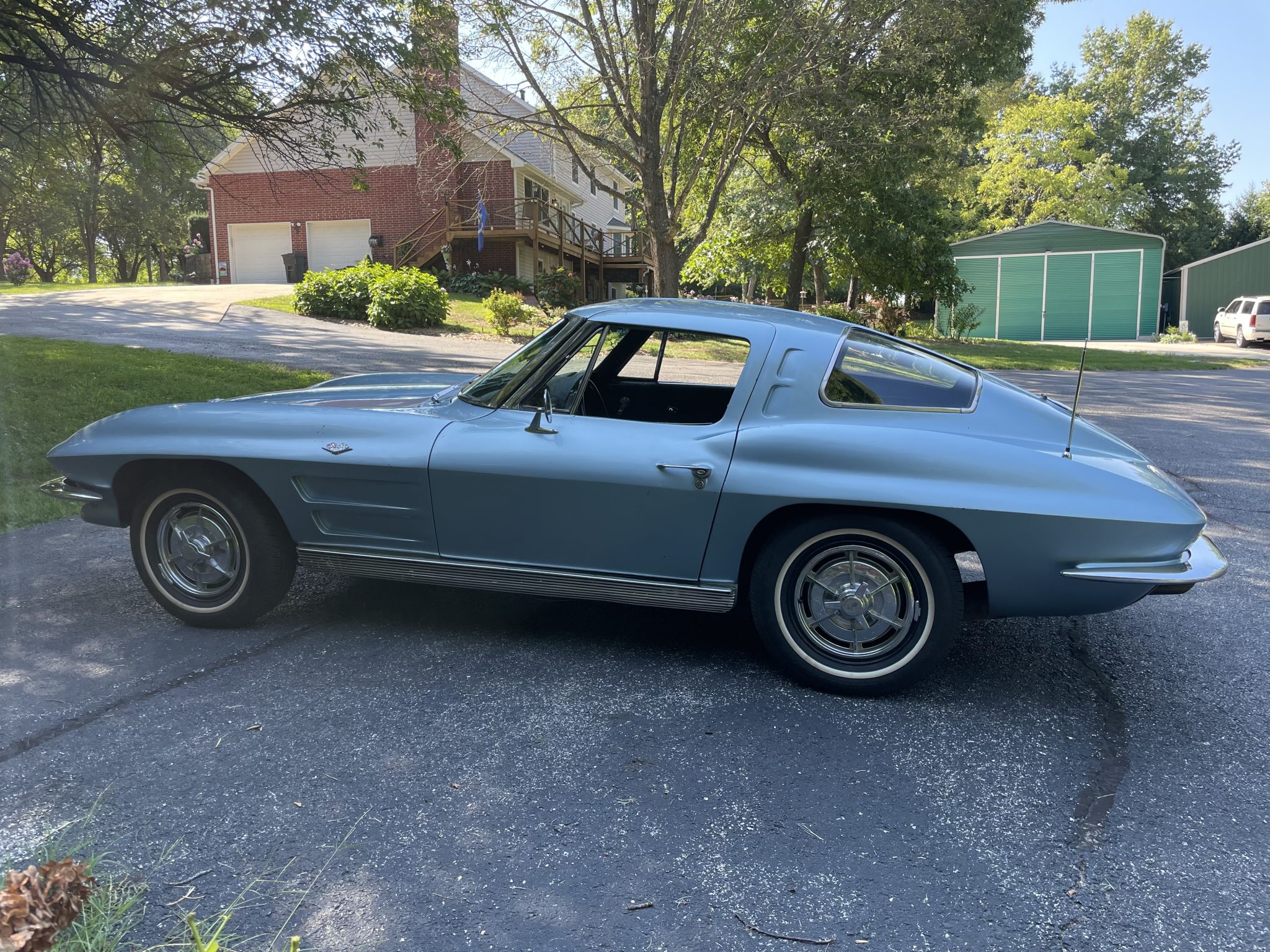 1963 Chevrolet Corvette C2 