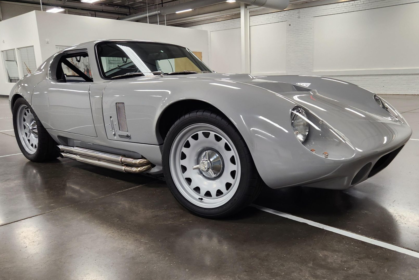 2021 Shelby Daytona Coupe Replica 