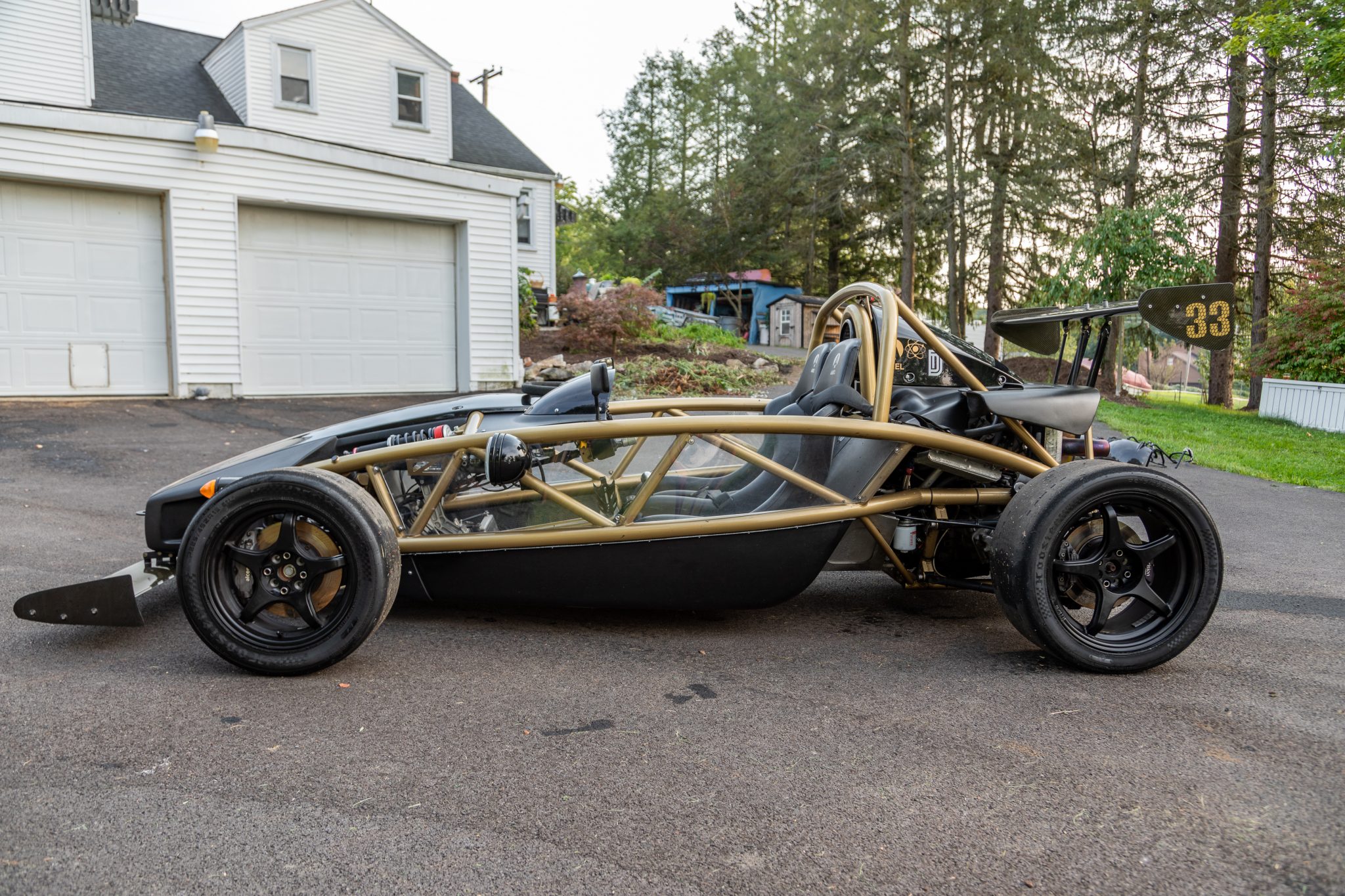 2006 Ariel Atom 