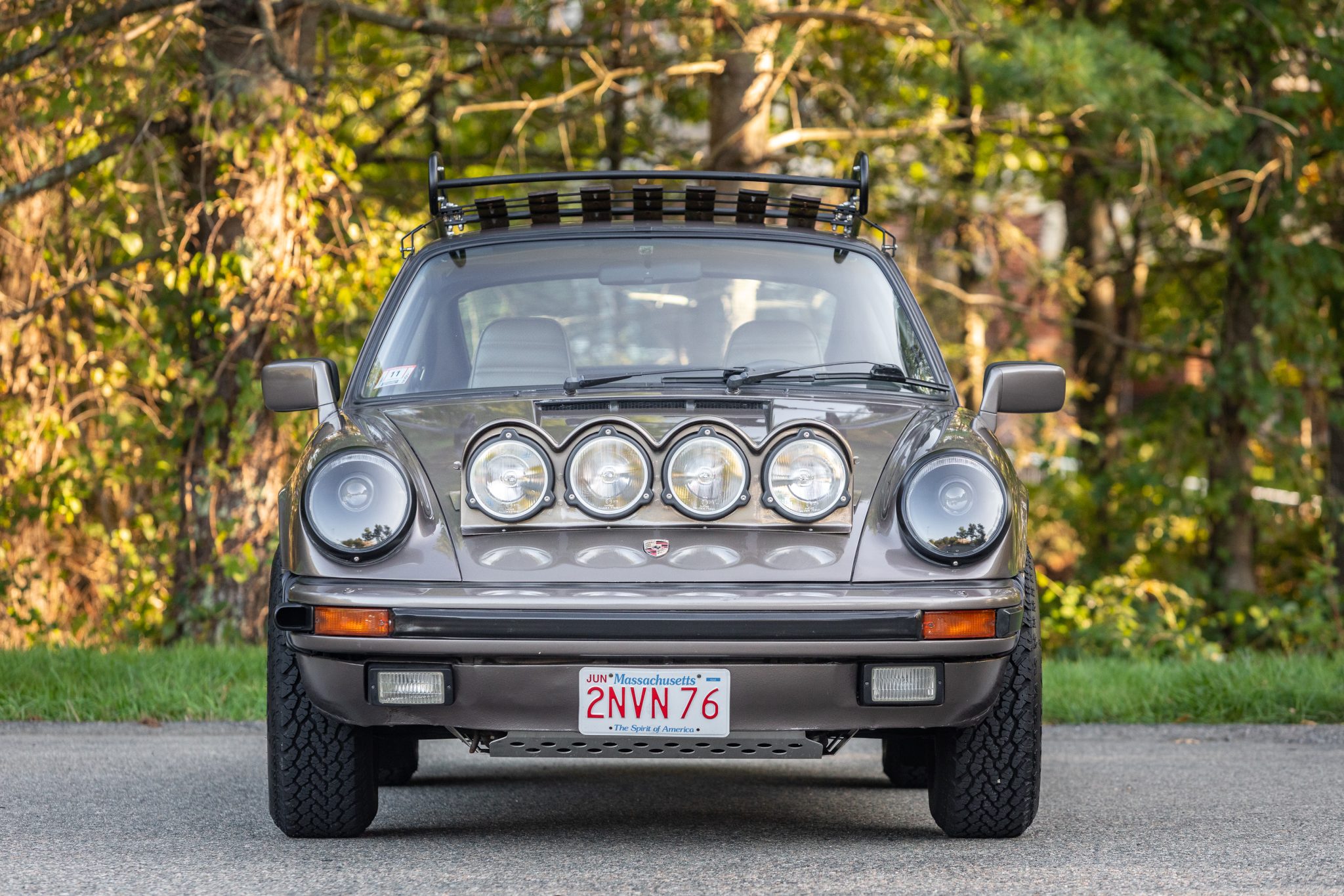 1983 Porsche 911SC 