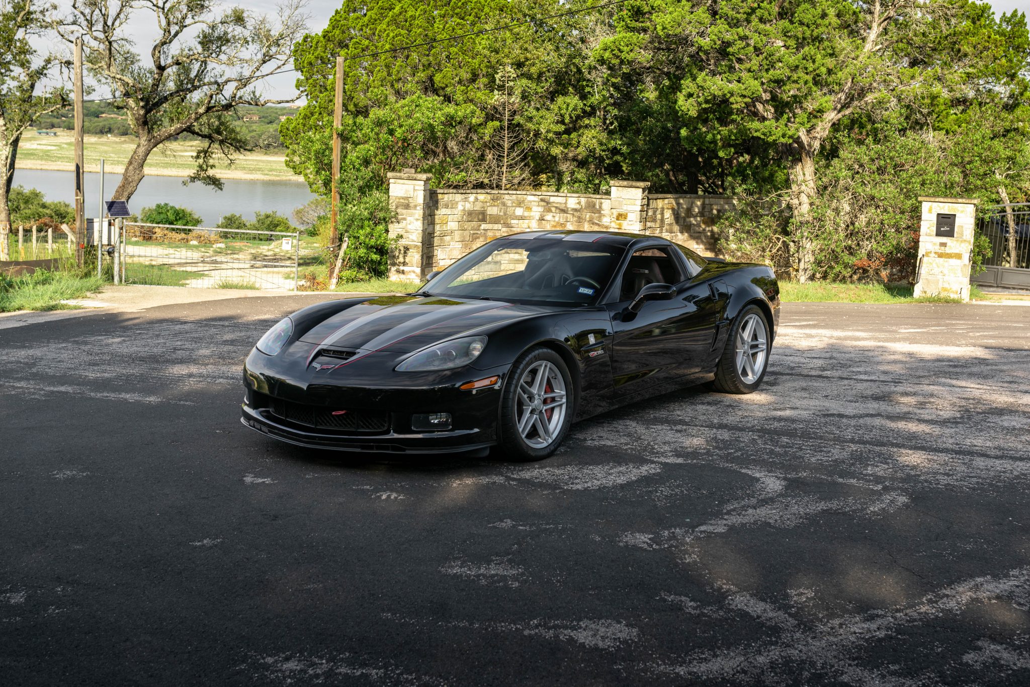 2006 Chevrolet Corvette C6 