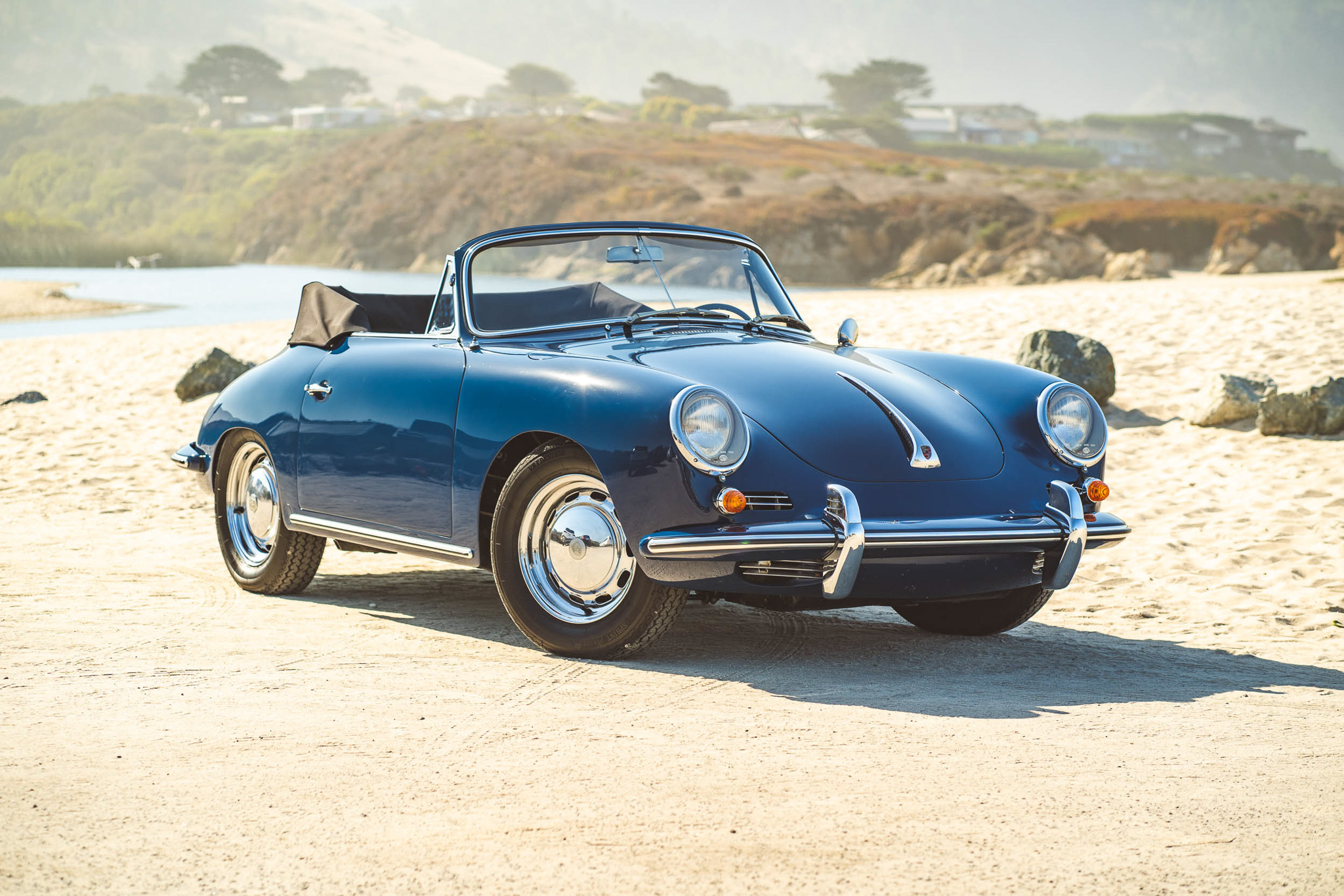 1965 Porsche 356C 