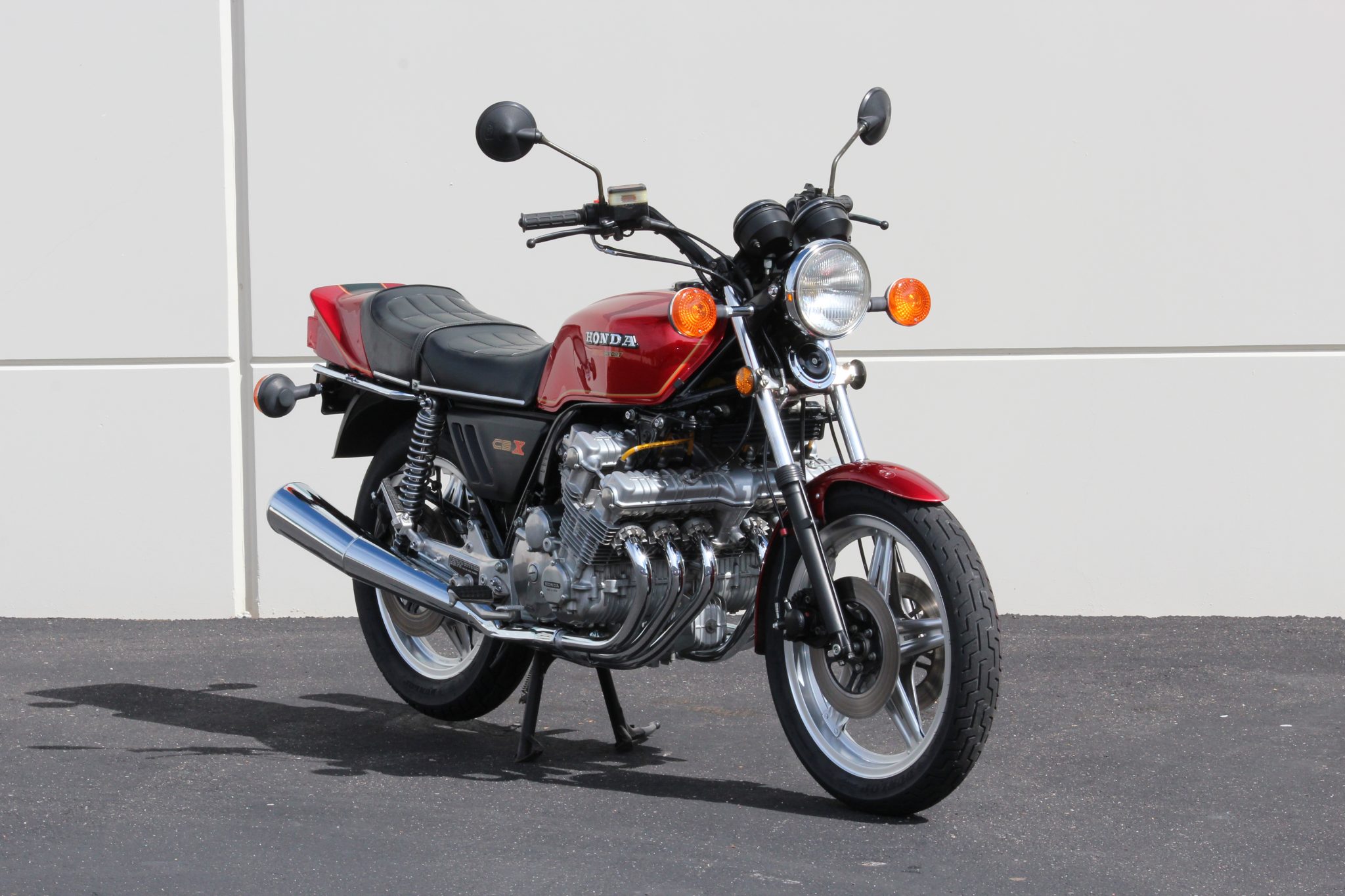 1979 Honda CBX 