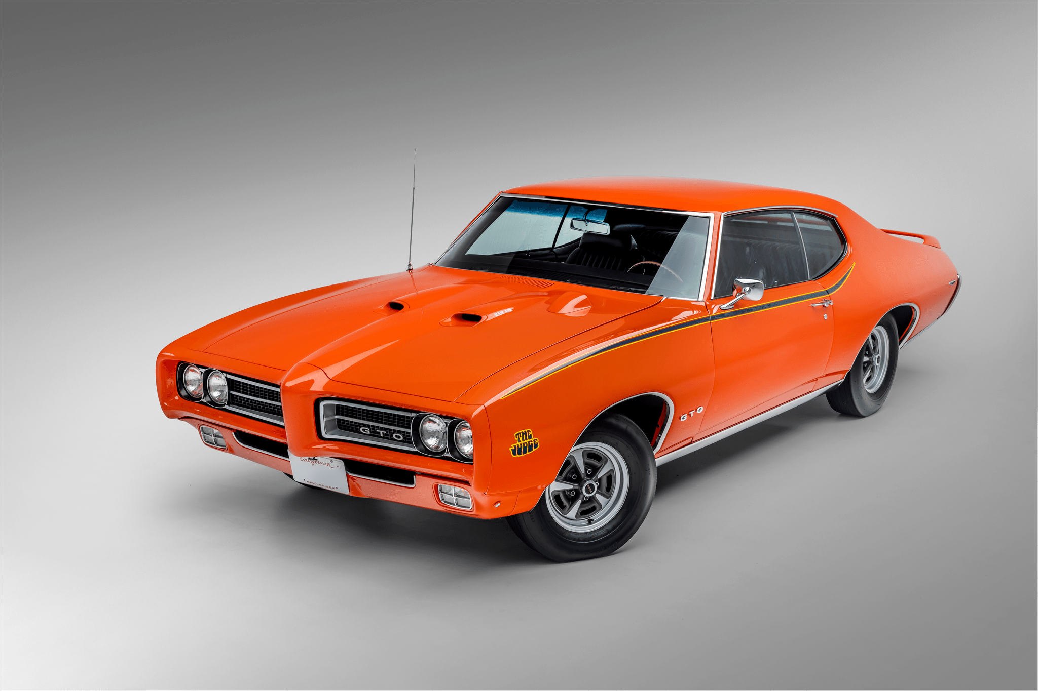1969 Pontiac GTO 