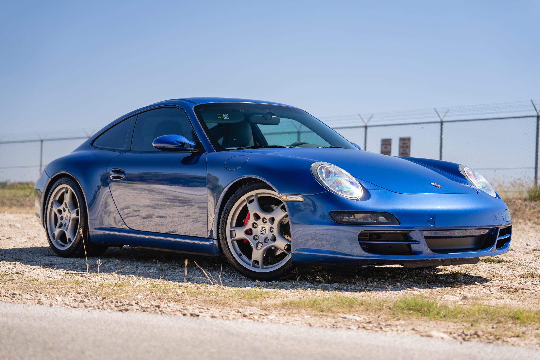 2005 Porsche 997 911 (Non-Turbo/GT2/GT3) 