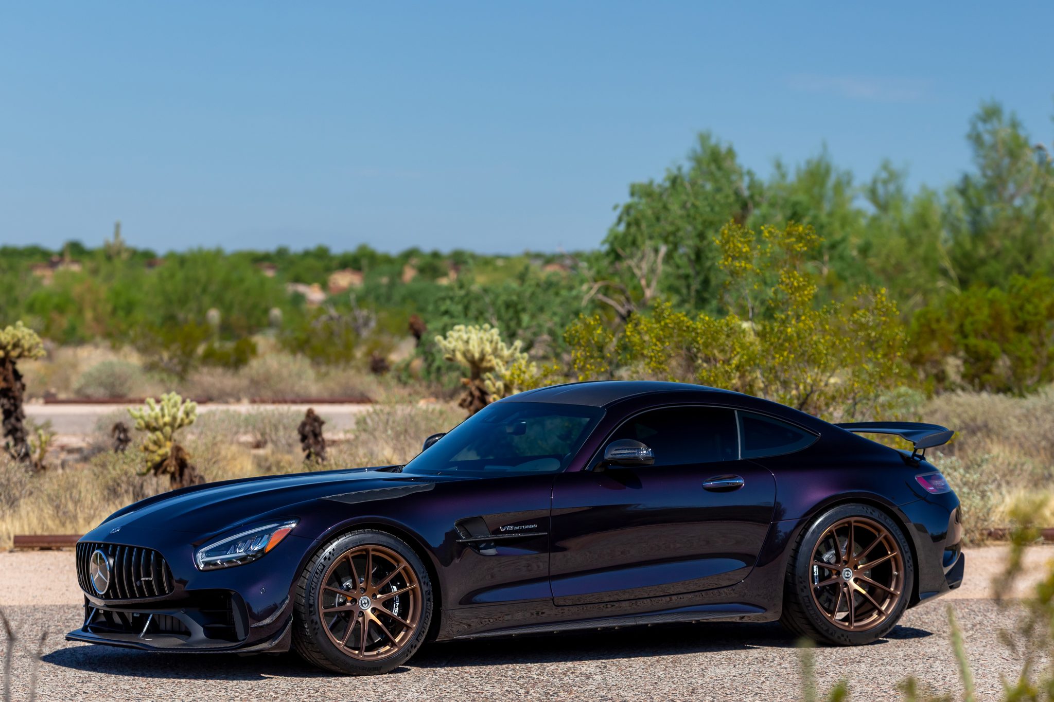 2020 Mercedes-Benz AMG GT 