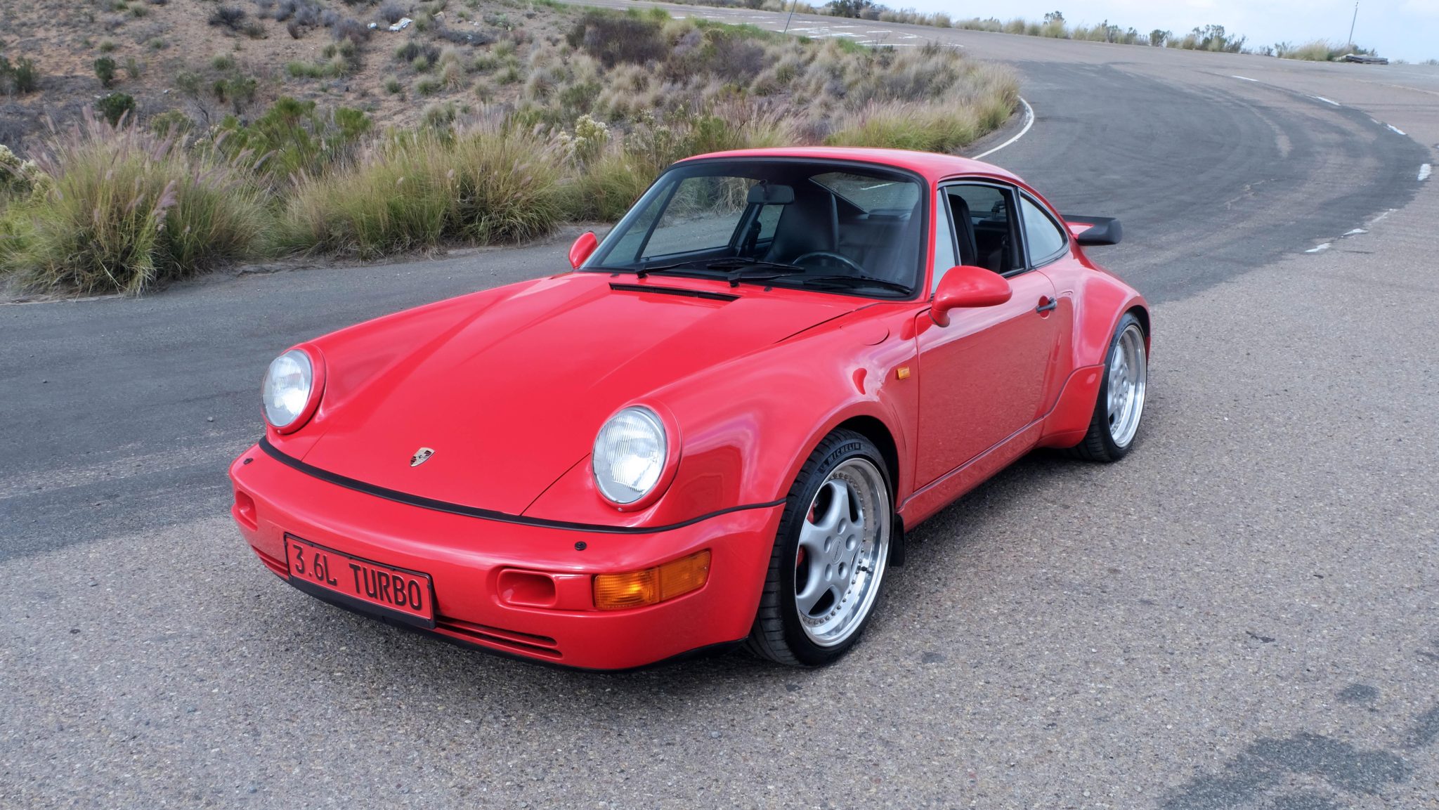 1994 Porsche 964 Turbo 